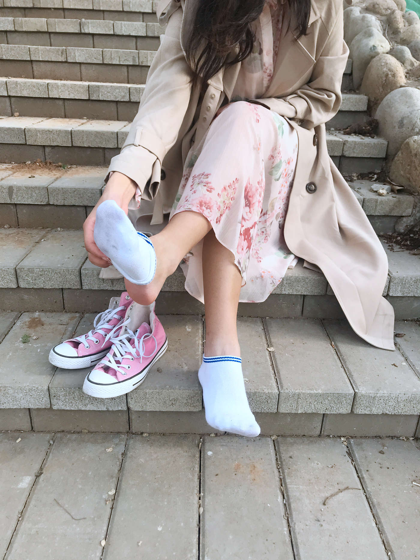 图片[15]-安乔乔儿(Nia乔乔)  仙女肉脚底[108P] – 速更版-美库