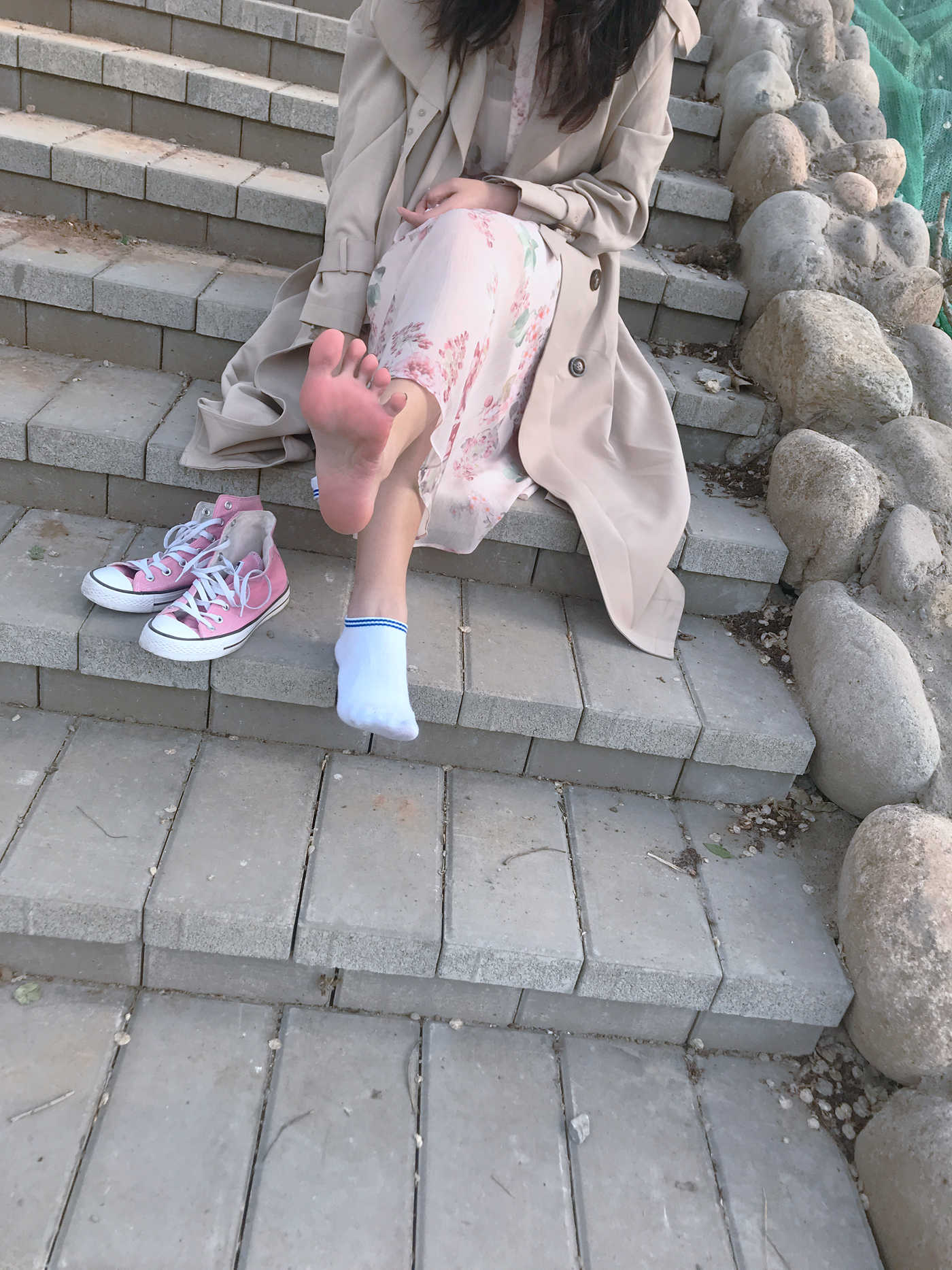 图片[21]-安乔乔儿(Nia乔乔)  仙女肉脚底[108P] – 速更版-美库