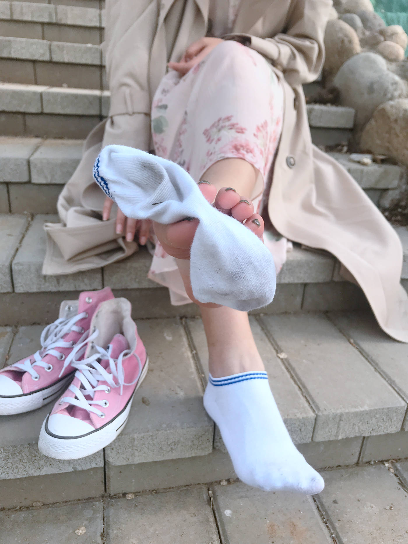 图片[26]-安乔乔儿(Nia乔乔)  仙女肉脚底[108P] – 速更版-美库