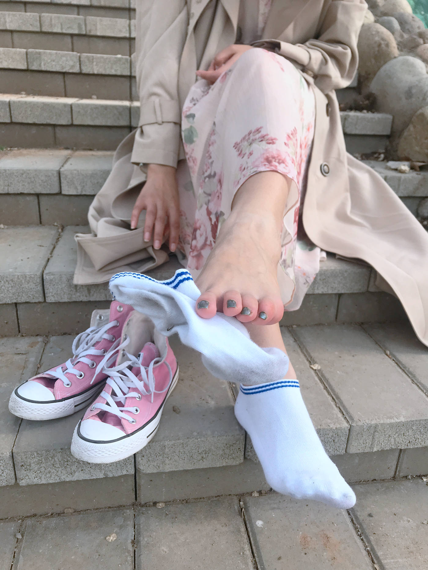 图片[28]-安乔乔儿(Nia乔乔)  仙女肉脚底[108P] – 速更版-美库