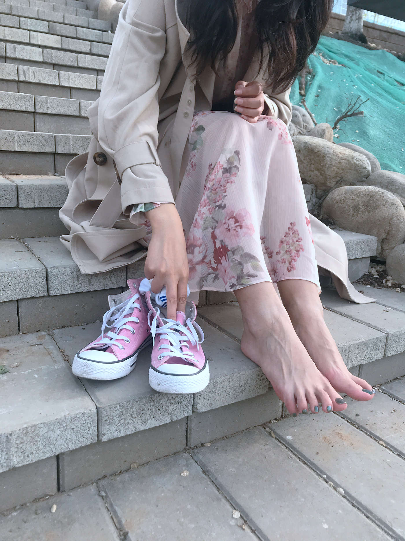 图片[29]-安乔乔儿(Nia乔乔)  仙女肉脚底[108P] – 速更版-美库