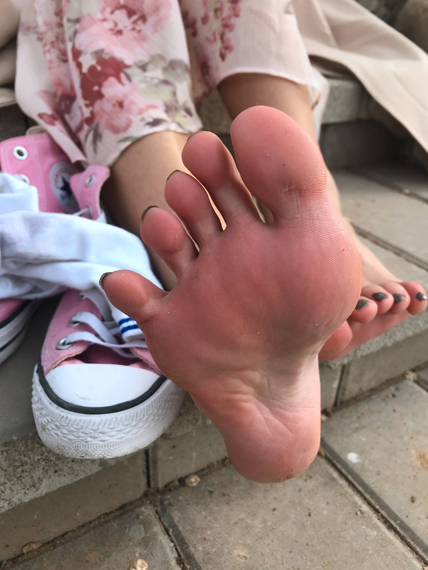 图片[33]-安乔乔儿(Nia乔乔)  仙女肉脚底[108P] – 速更版-美库