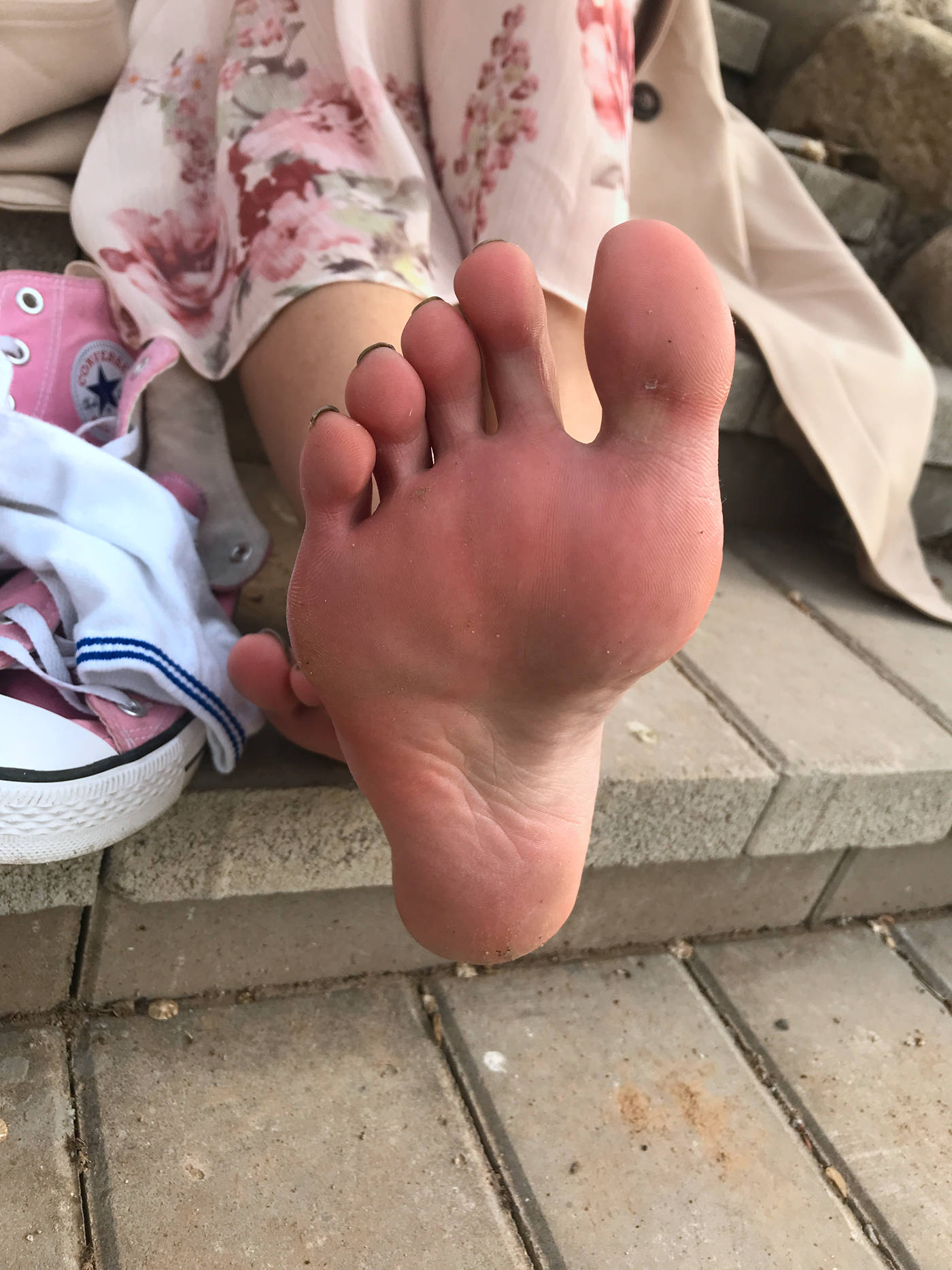 图片[35]-安乔乔儿(Nia乔乔)  仙女肉脚底[108P] – 速更版-美库