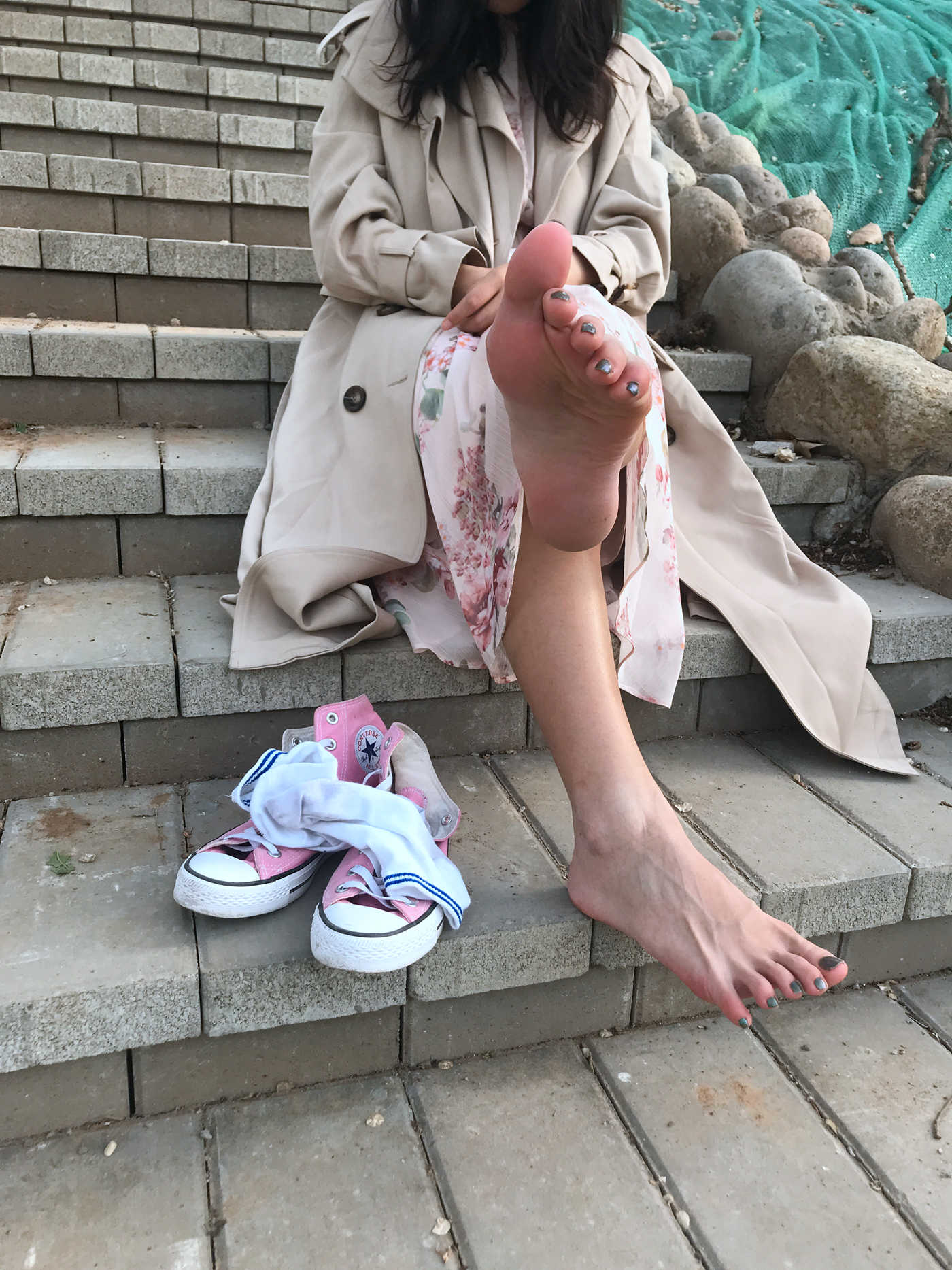 图片[45]-安乔乔儿(Nia乔乔)  仙女肉脚底[108P] – 速更版-美库