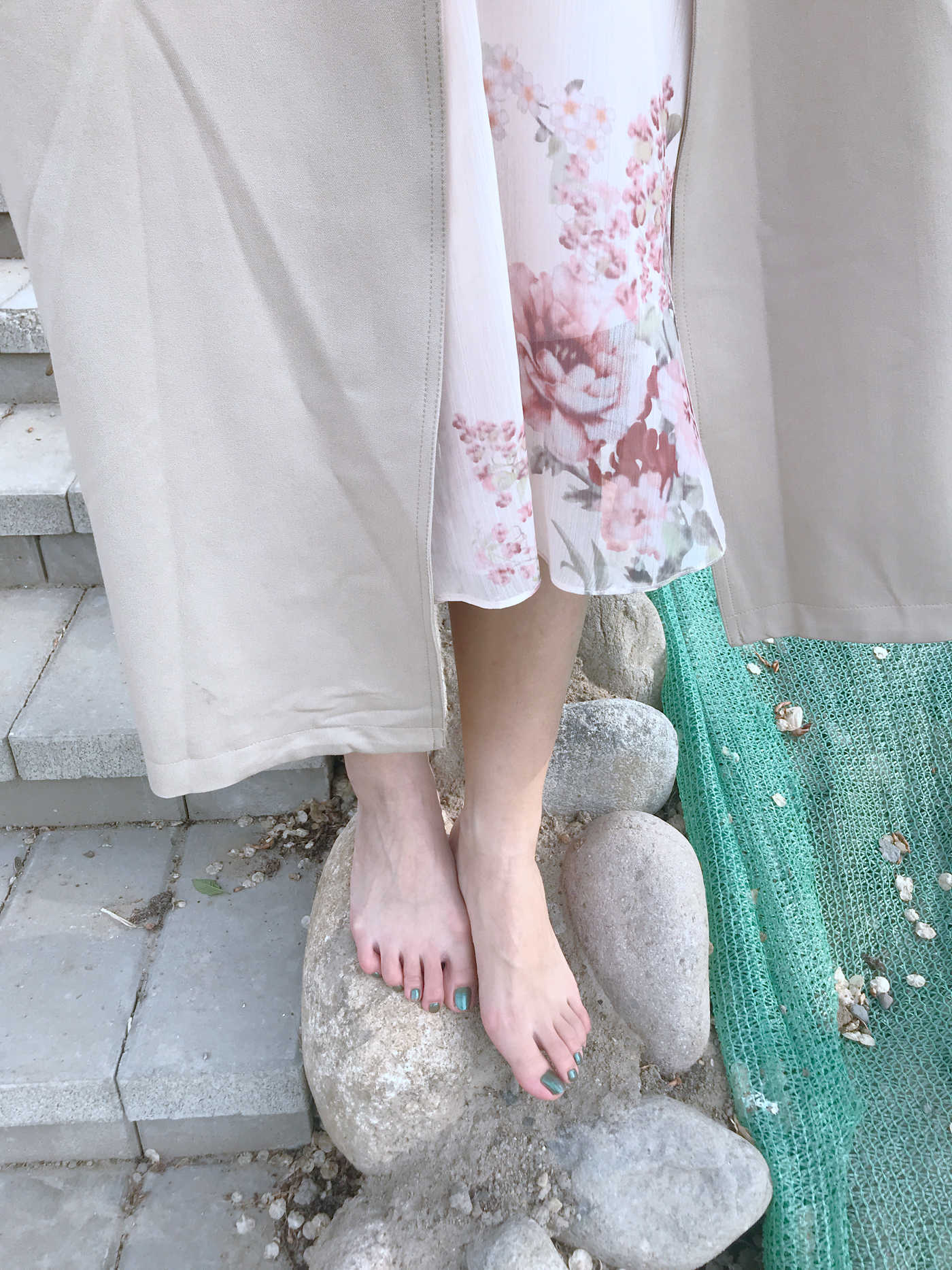 图片[60]-安乔乔儿(Nia乔乔)  仙女肉脚底[108P] – 速更版-美库