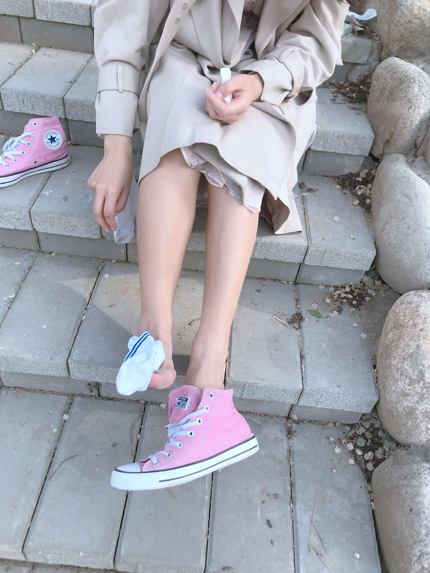 图片[65]-安乔乔儿(Nia乔乔)  仙女肉脚底[108P] – 速更版-美库