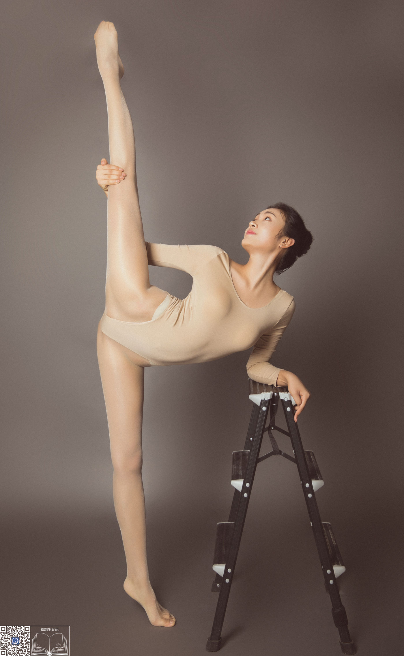 图片[10]-[GALLI嘉丽]舞蹈生日记 098 – 子墨[63P] – 速更版-美库