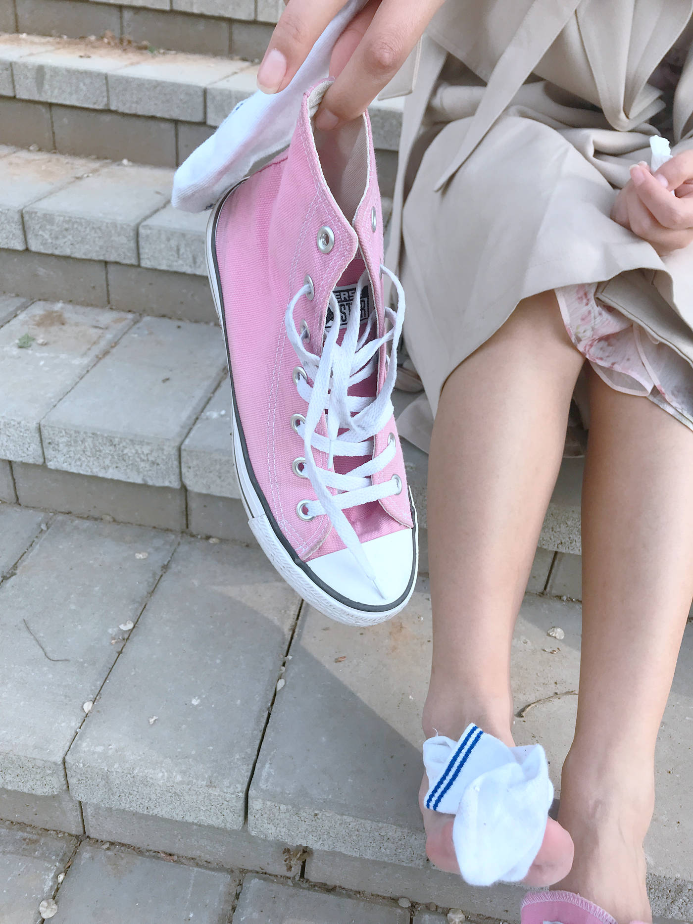 图片[67]-安乔乔儿(Nia乔乔)  仙女肉脚底[108P] – 速更版-美库