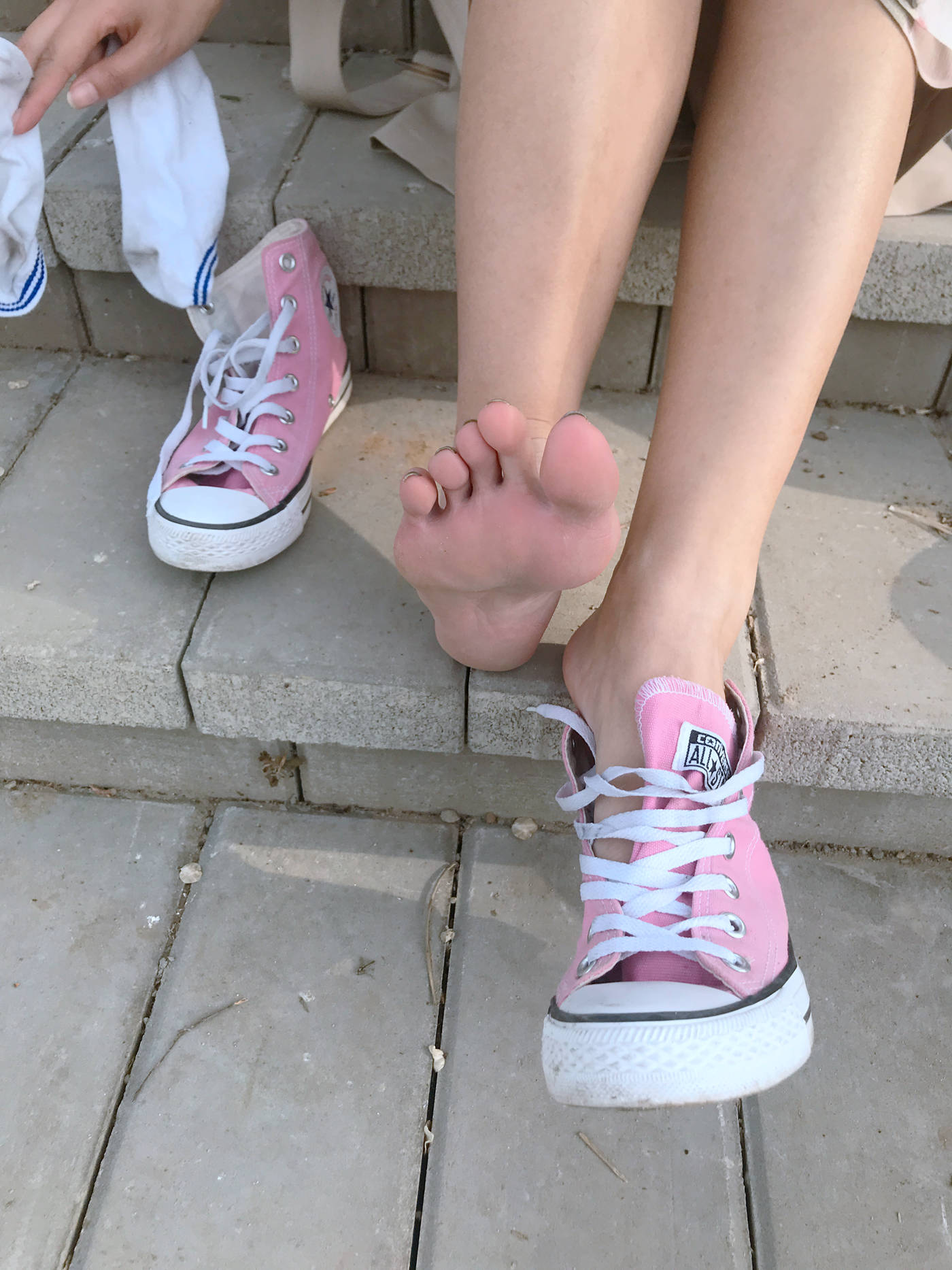 图片[68]-安乔乔儿(Nia乔乔)  仙女肉脚底[108P] – 速更版-美库