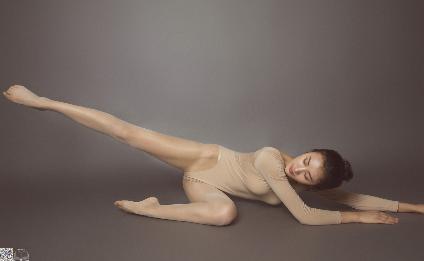 图片[24]-[GALLI嘉丽]舞蹈生日记 098 – 子墨[63P] – 速更版-美库