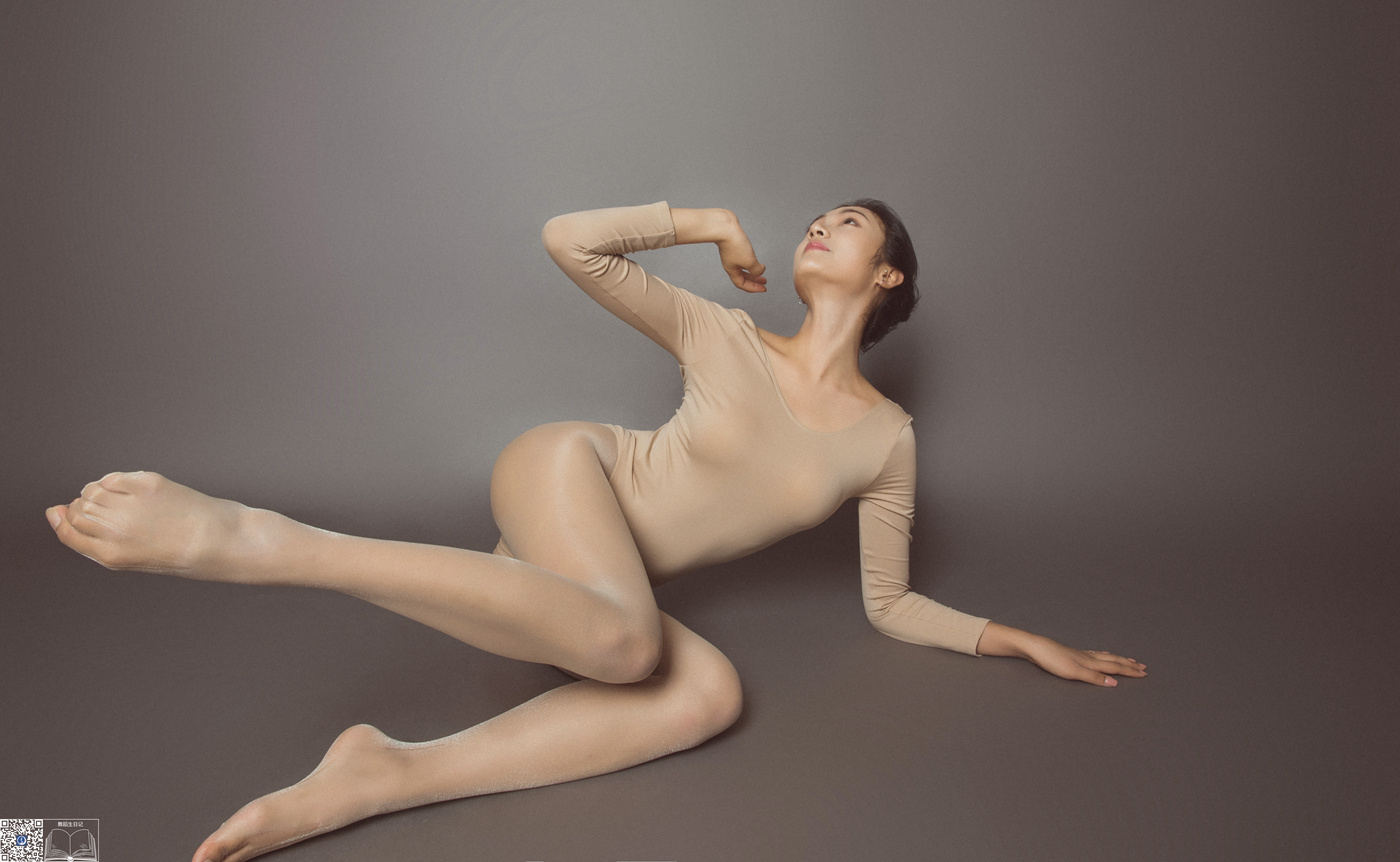 图片[25]-[GALLI嘉丽]舞蹈生日记 098 – 子墨[63P] – 速更版-美库