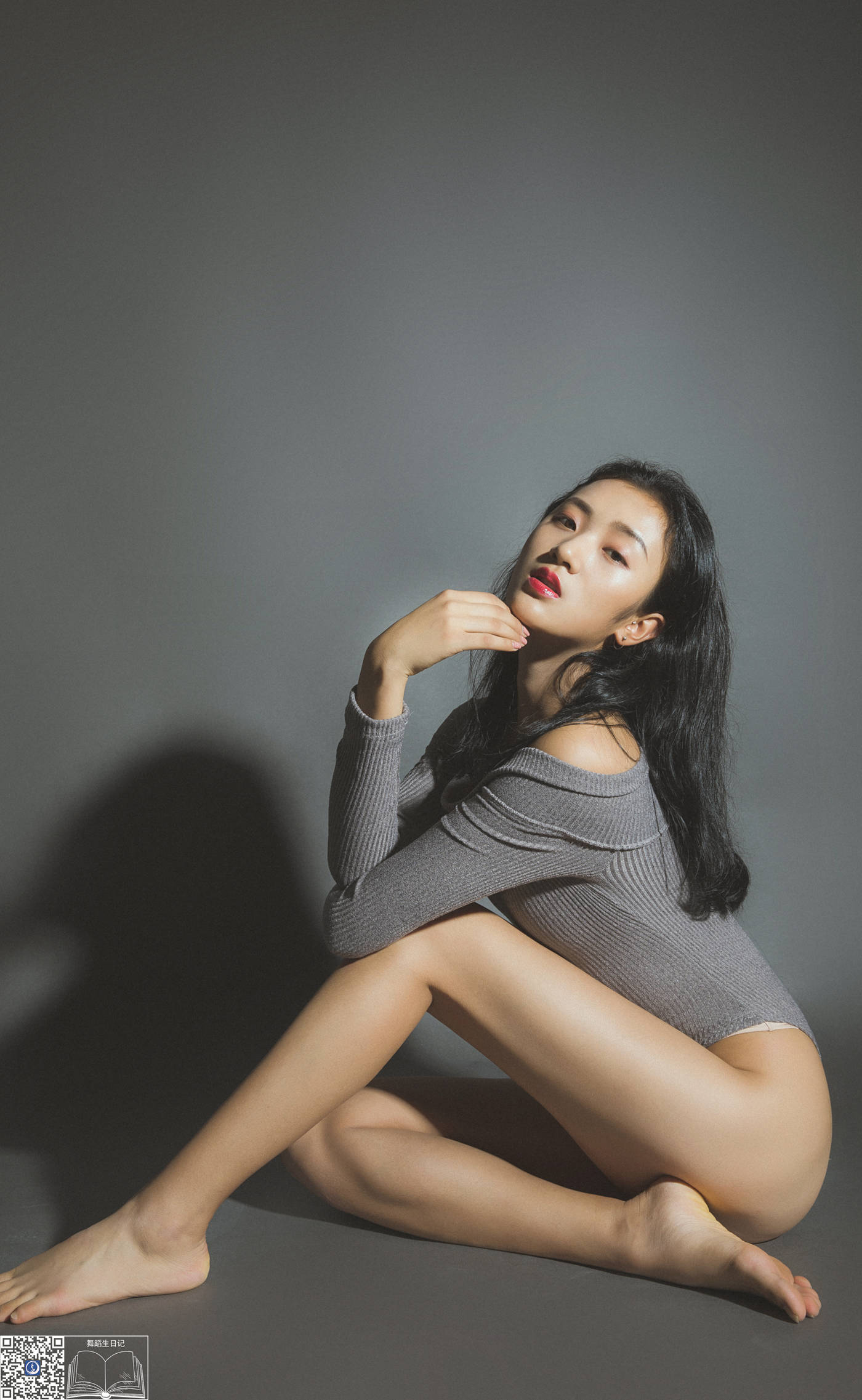 图片[30]-[GALLI嘉丽]舞蹈生日记 098 – 子墨[63P] – 速更版-美库