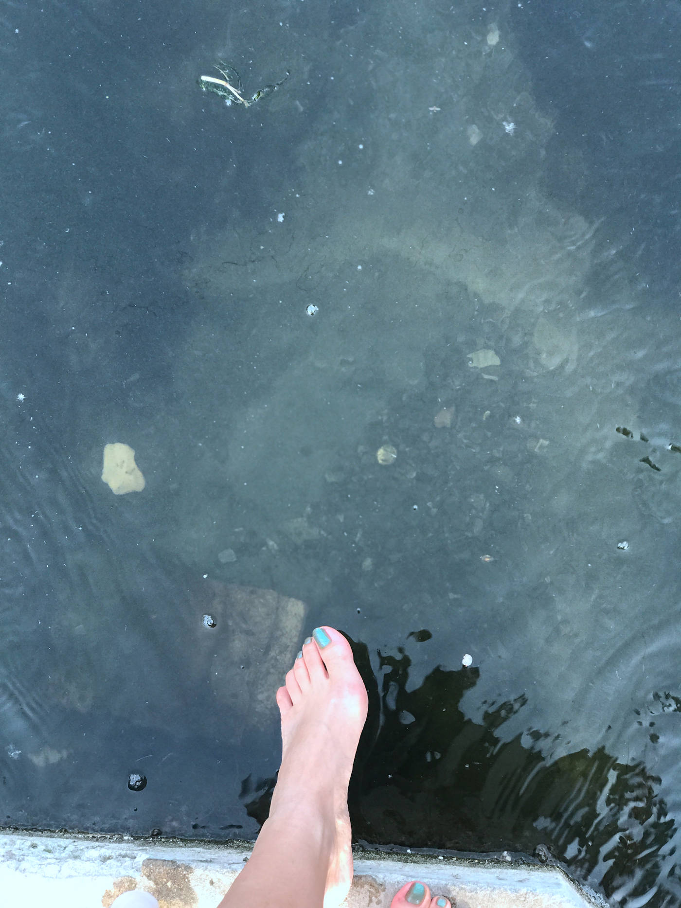 图片[86]-安乔乔儿(Nia乔乔)  仙女肉脚底[108P] – 速更版-美库