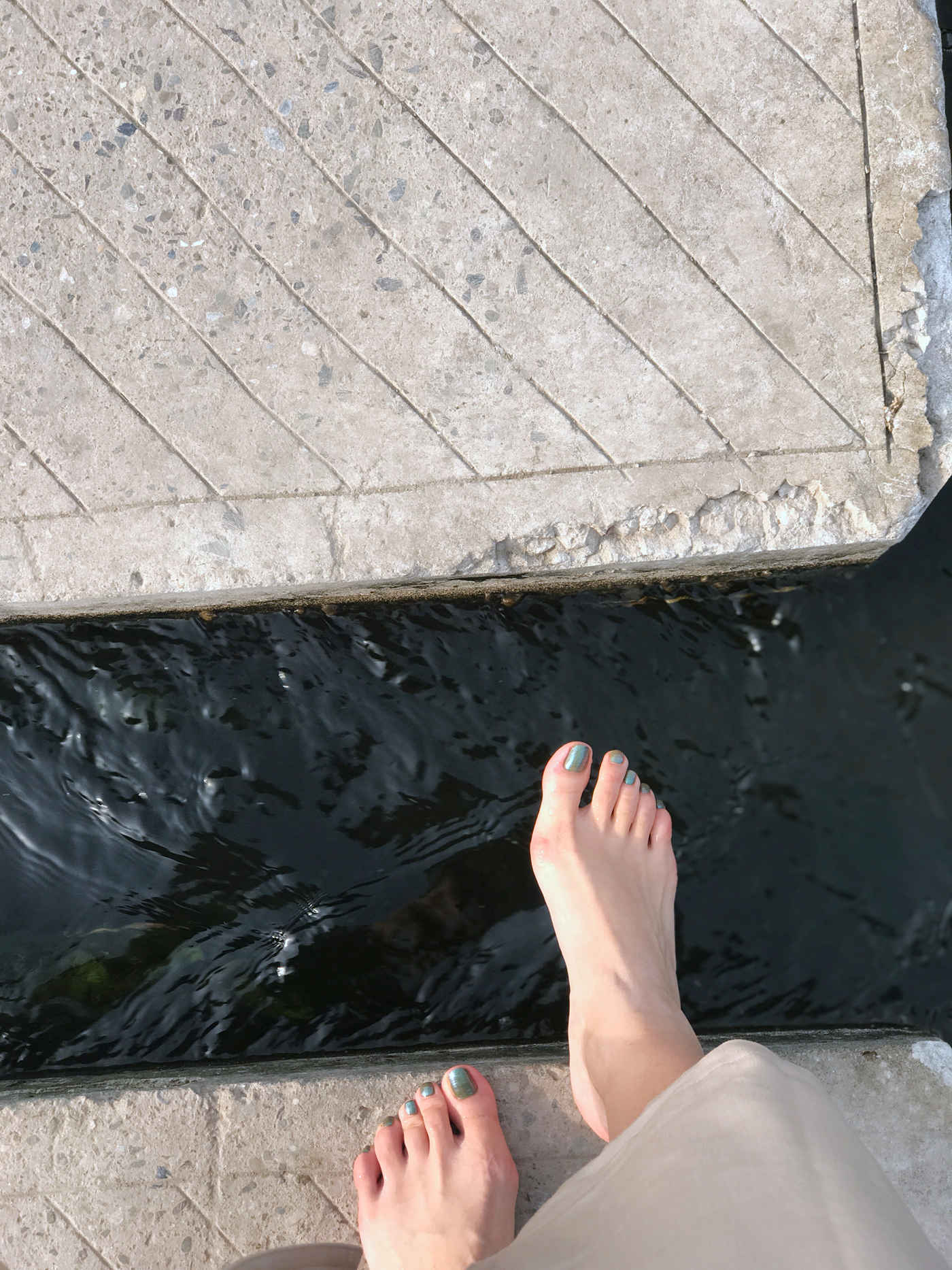 图片[87]-安乔乔儿(Nia乔乔)  仙女肉脚底[108P] – 速更版-美库