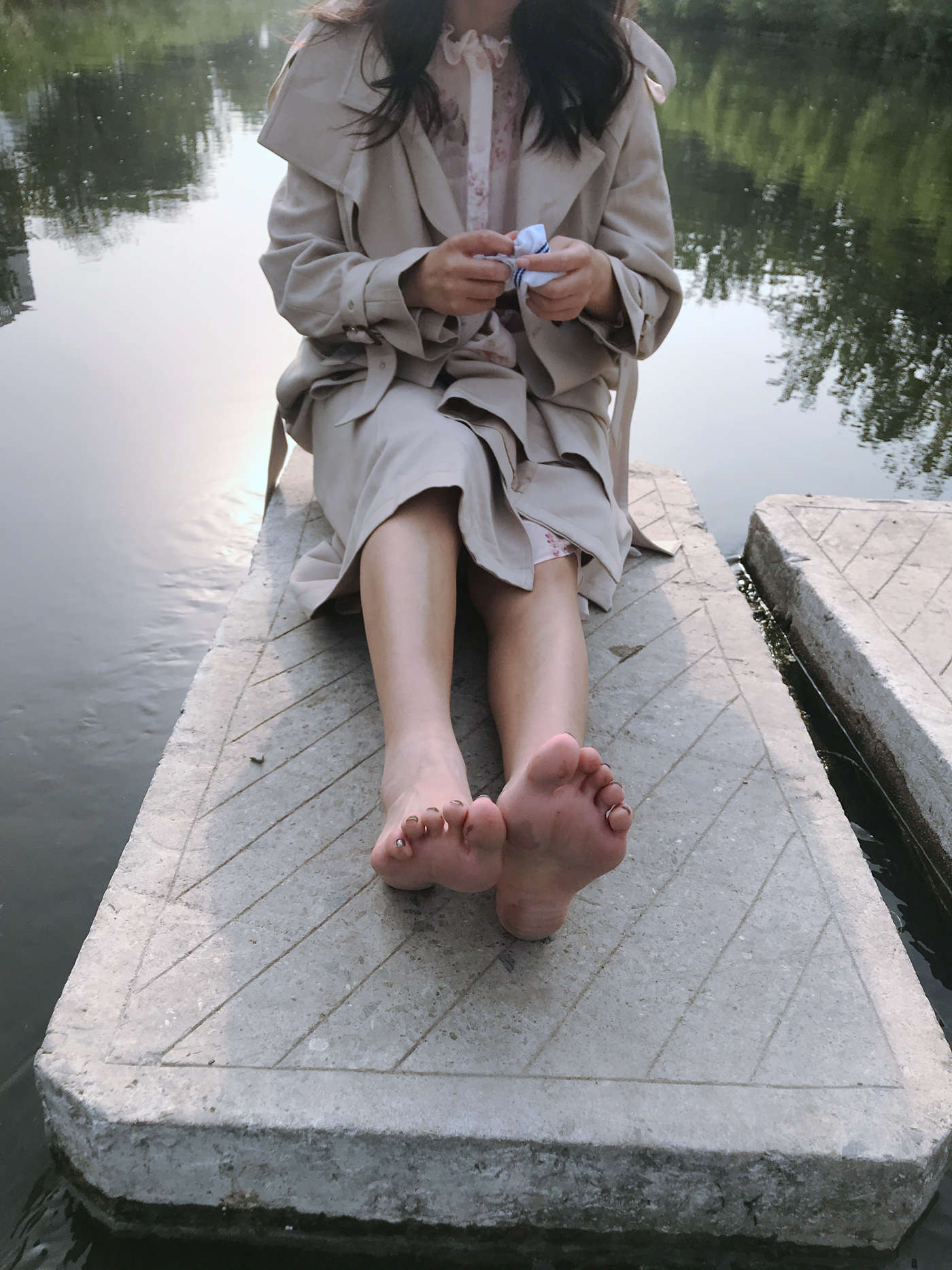 图片[89]-安乔乔儿(Nia乔乔)  仙女肉脚底[108P] – 速更版-美库