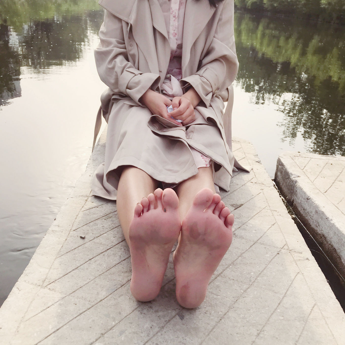 图片[92]-安乔乔儿(Nia乔乔)  仙女肉脚底[108P] – 速更版-美库