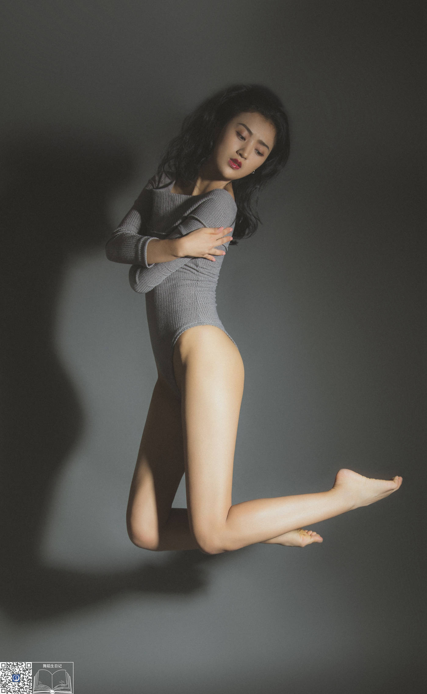 图片[36]-[GALLI嘉丽]舞蹈生日记 098 – 子墨[63P] – 速更版-美库