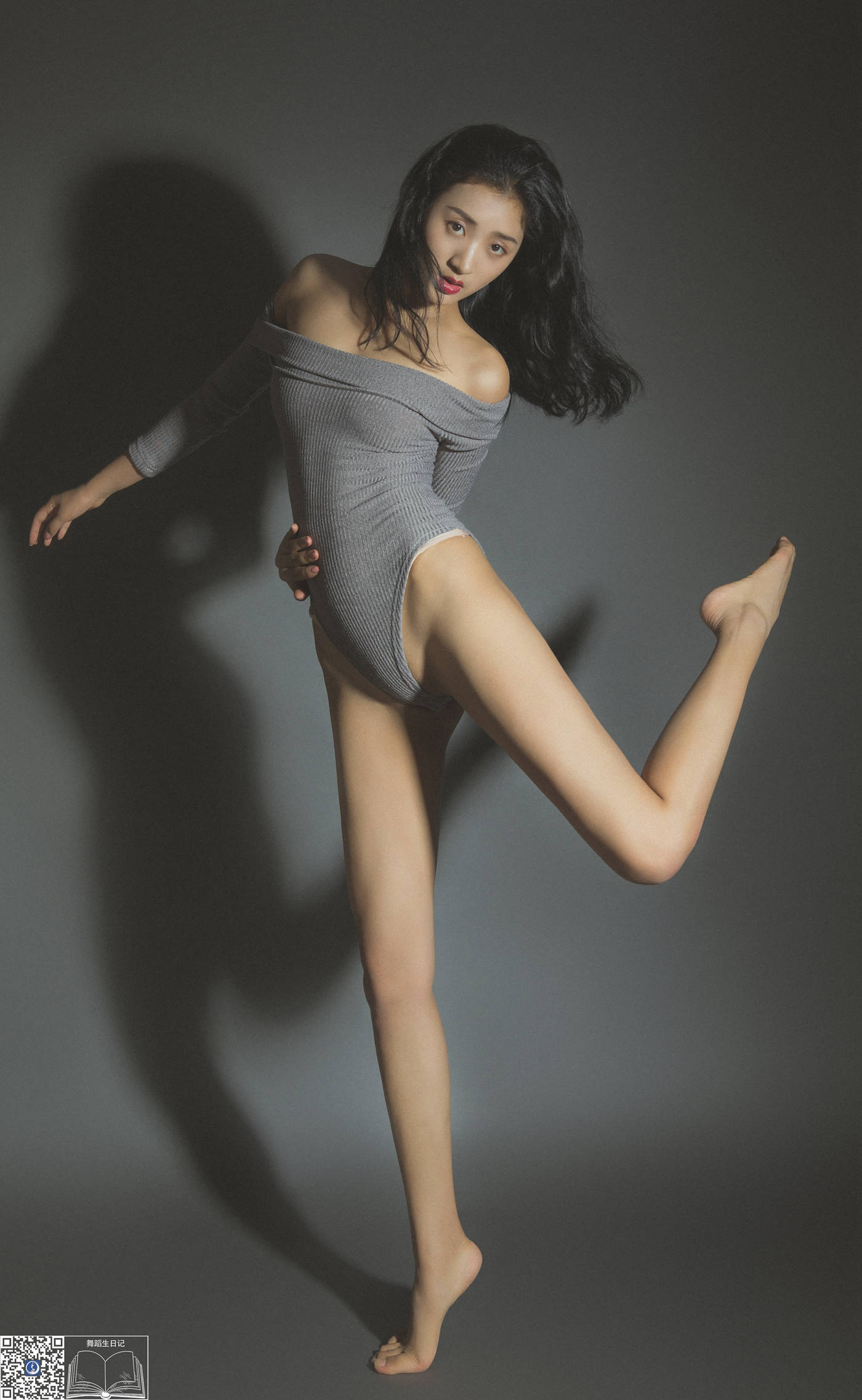 图片[38]-[GALLI嘉丽]舞蹈生日记 098 – 子墨[63P] – 速更版-美库