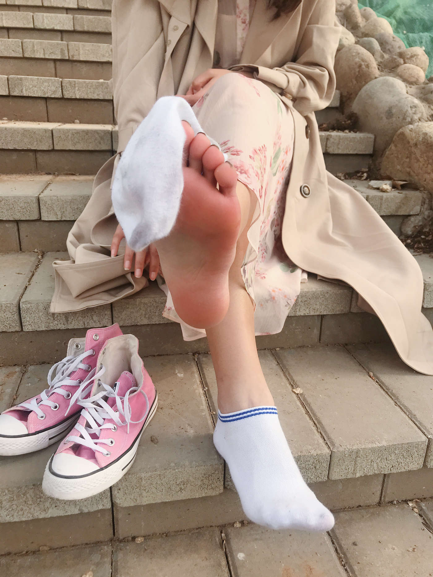 图片[105]-安乔乔儿(Nia乔乔)  仙女肉脚底[108P] – 速更版-美库