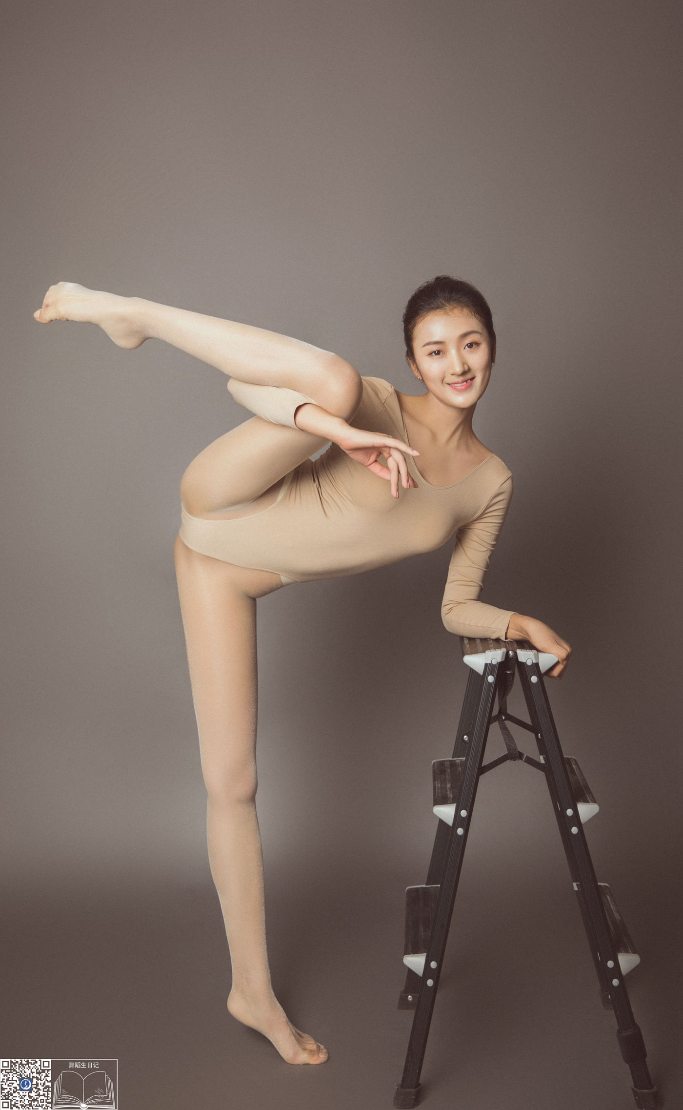 图片[58]-[GALLI嘉丽]舞蹈生日记 098 – 子墨[63P] – 速更版-美库