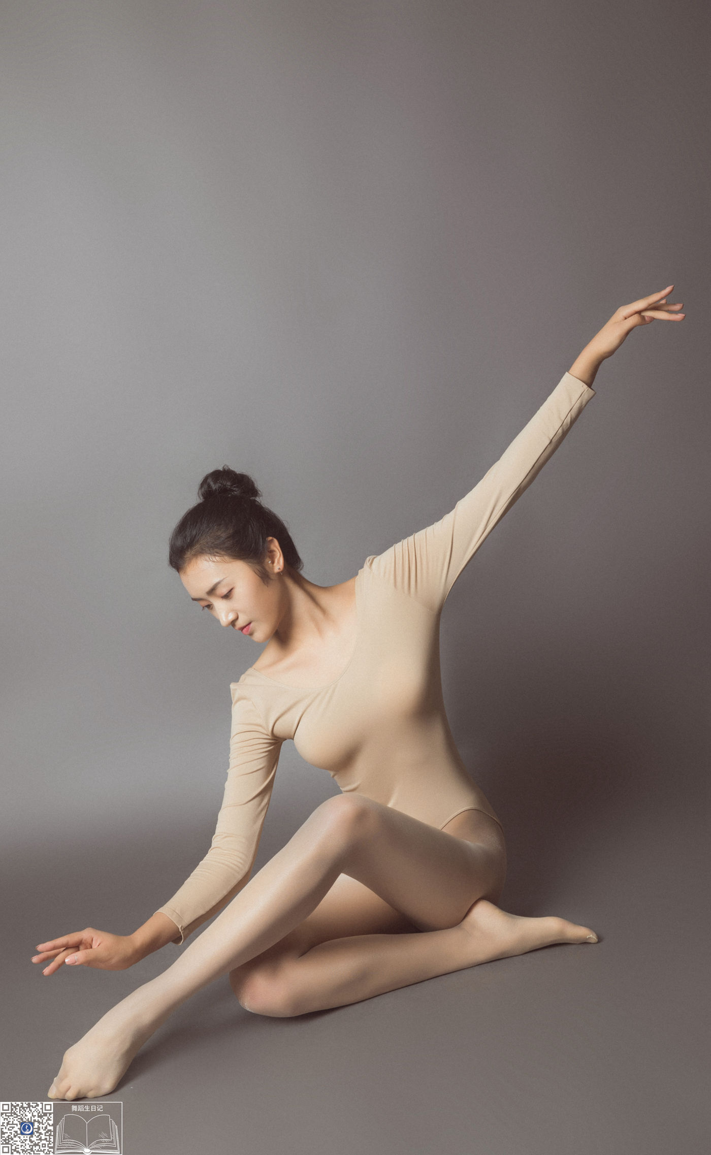 图片[61]-[GALLI嘉丽]舞蹈生日记 098 – 子墨[63P] – 速更版-美库