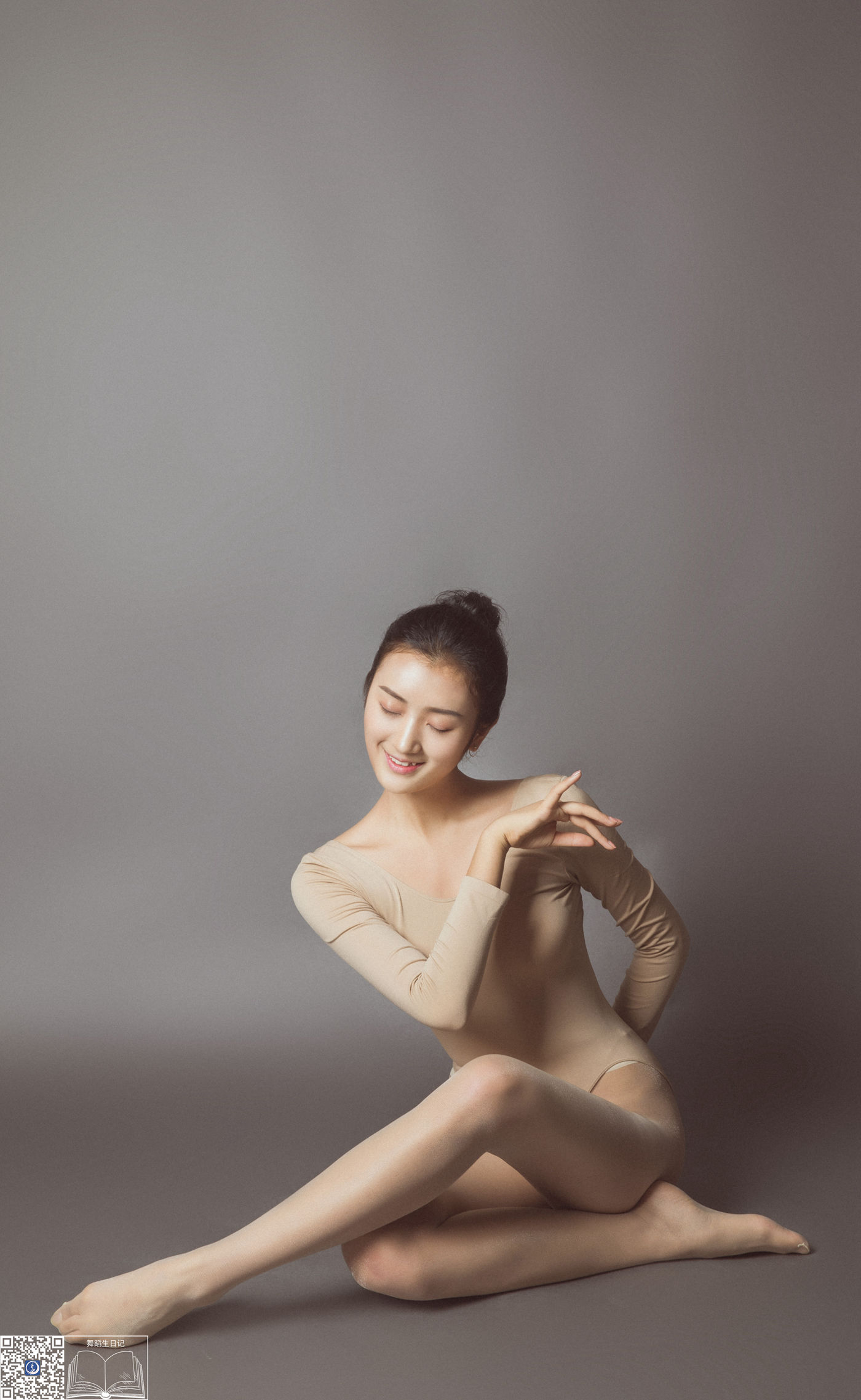 图片[62]-[GALLI嘉丽]舞蹈生日记 098 – 子墨[63P] – 速更版-美库