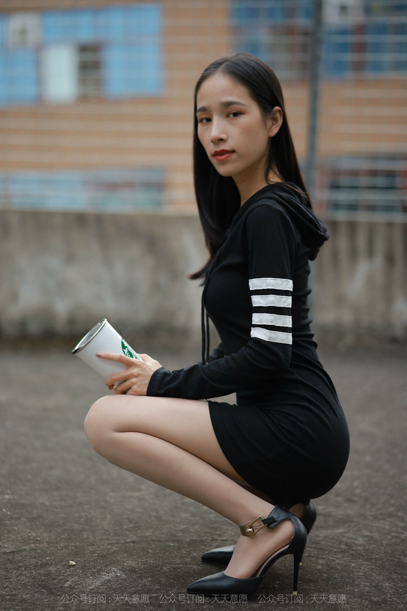 图片[59]-[IESS异思趣向] 2021.11.06 丝享家967：美子《天台大长腿》[77P] – 速更版-美库