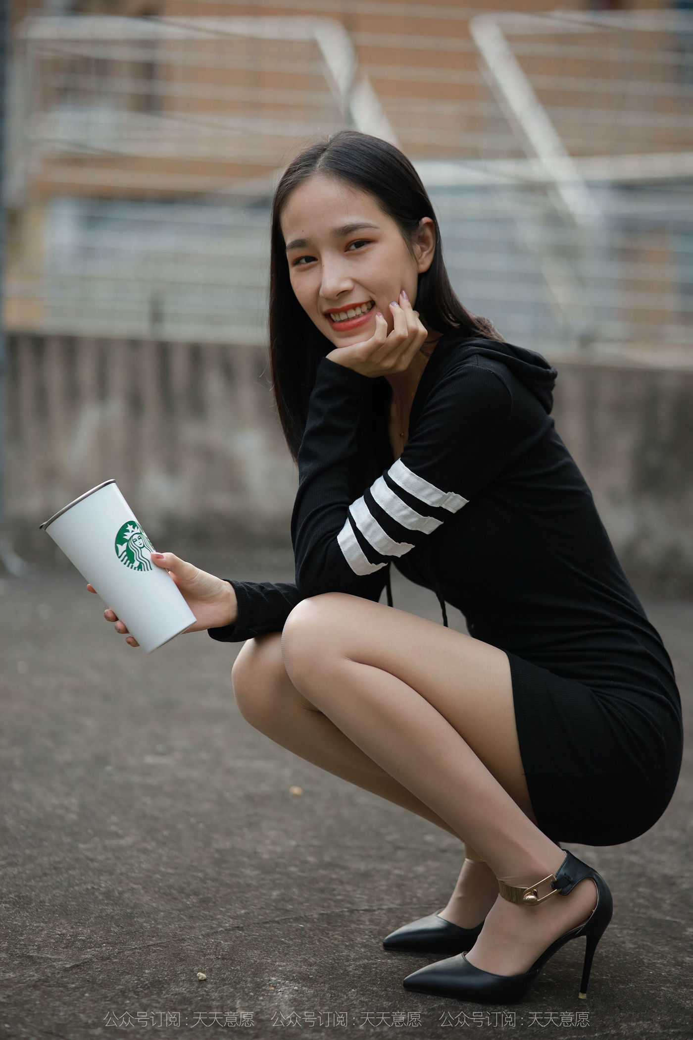 图片[64]-[IESS异思趣向] 2021.11.06 丝享家967：美子《天台大长腿》[77P] – 速更版-美库