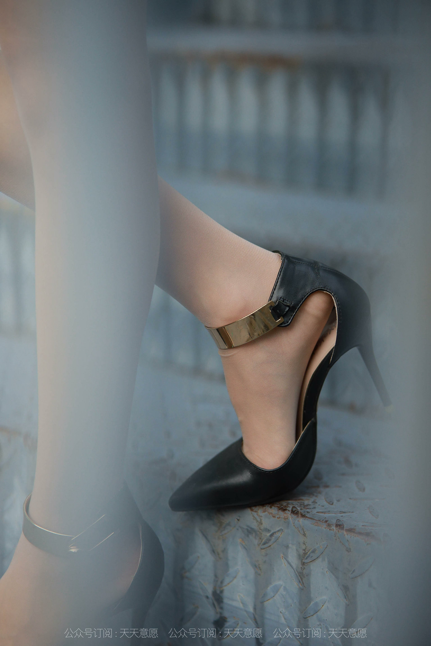 图片[77]-[IESS异思趣向] 2021.11.06 丝享家967：美子《天台大长腿》[77P] – 速更版-美库