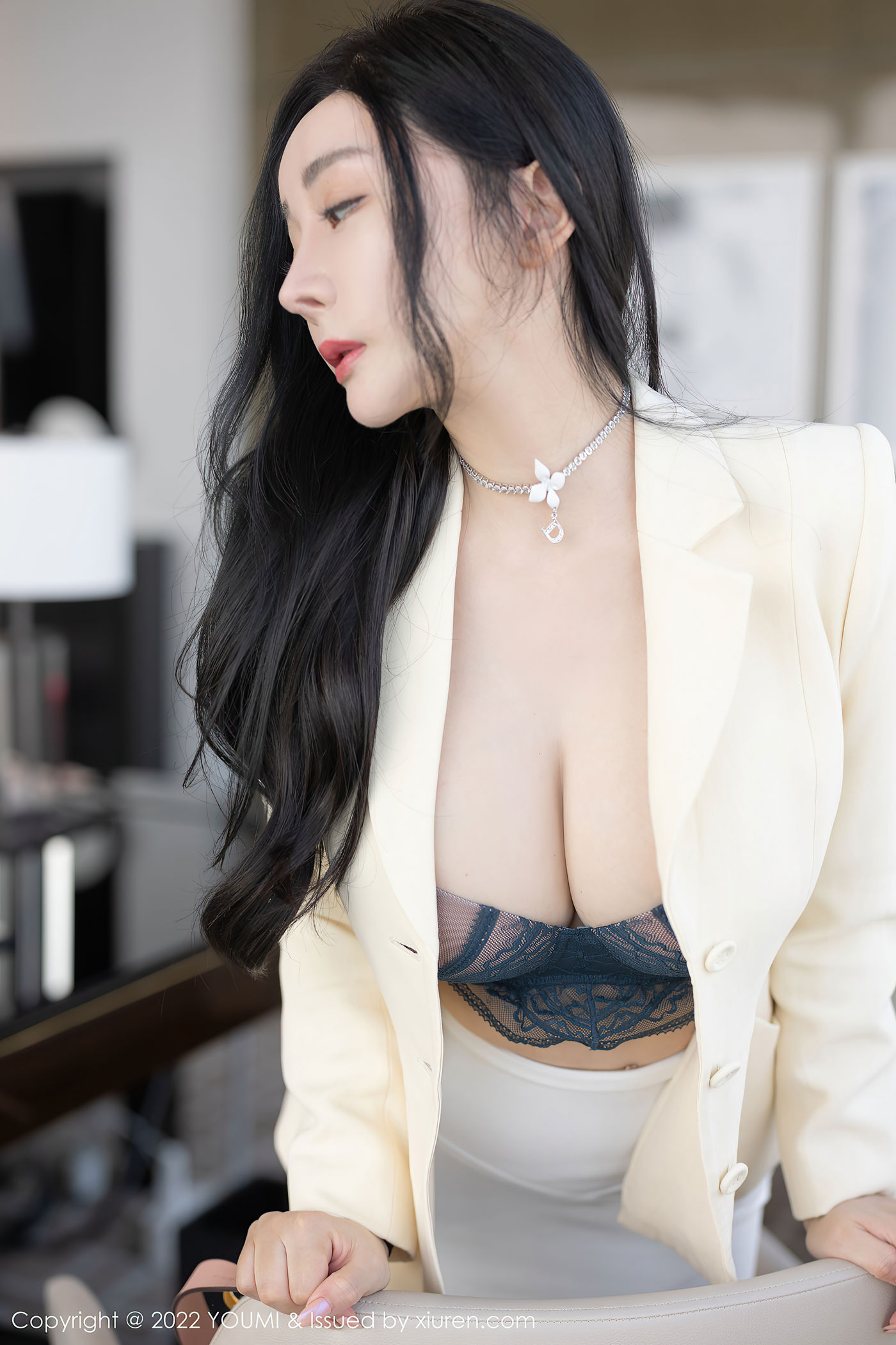 图片[21]-[YOUMI尤蜜荟] 2022.03.25 VOL.769 允爾 丝袜美臀[62P] – 速更版-美库