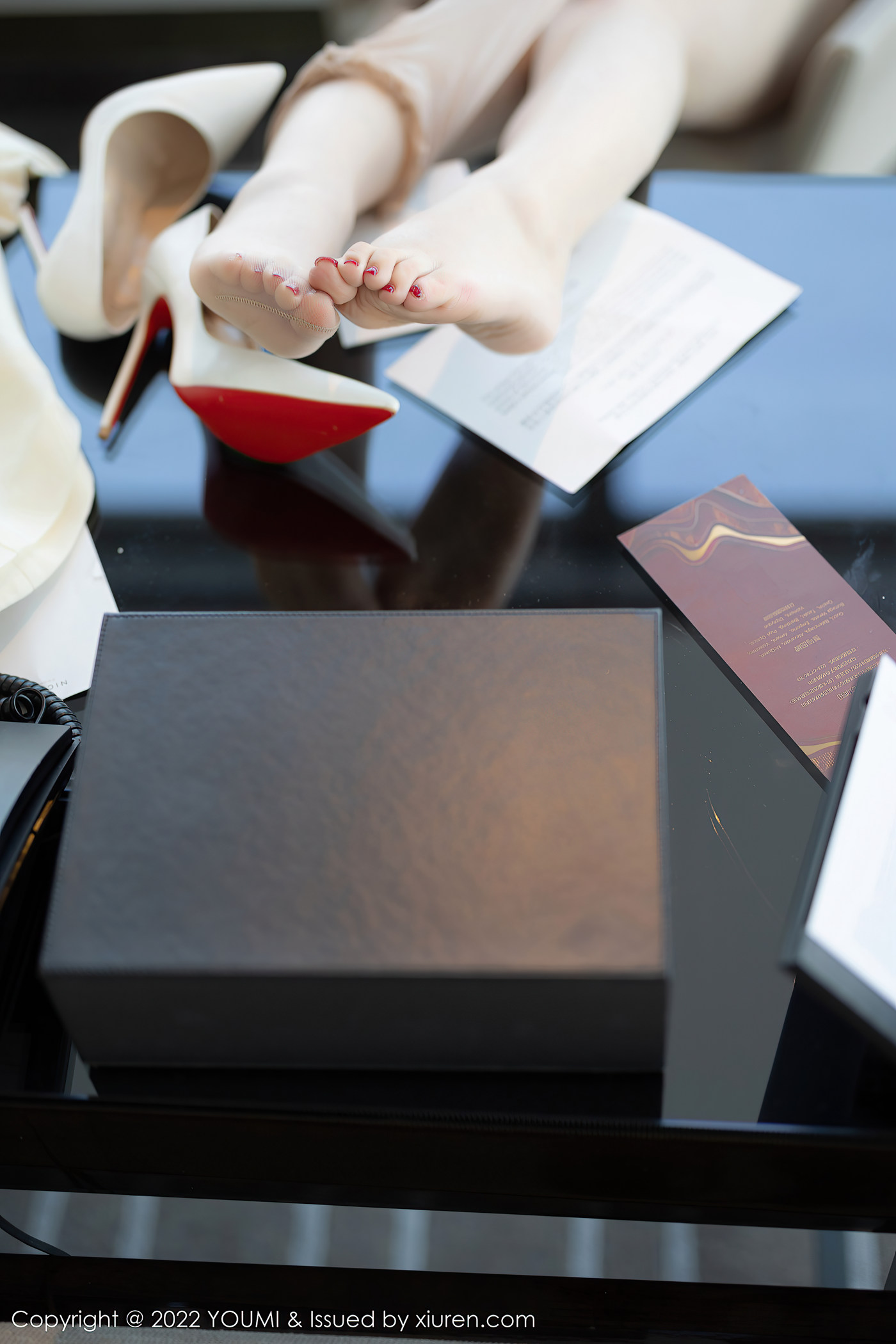 图片[50]-[YOUMI尤蜜荟] 2022.03.25 VOL.769 允爾 丝袜美臀[62P] – 速更版-美库