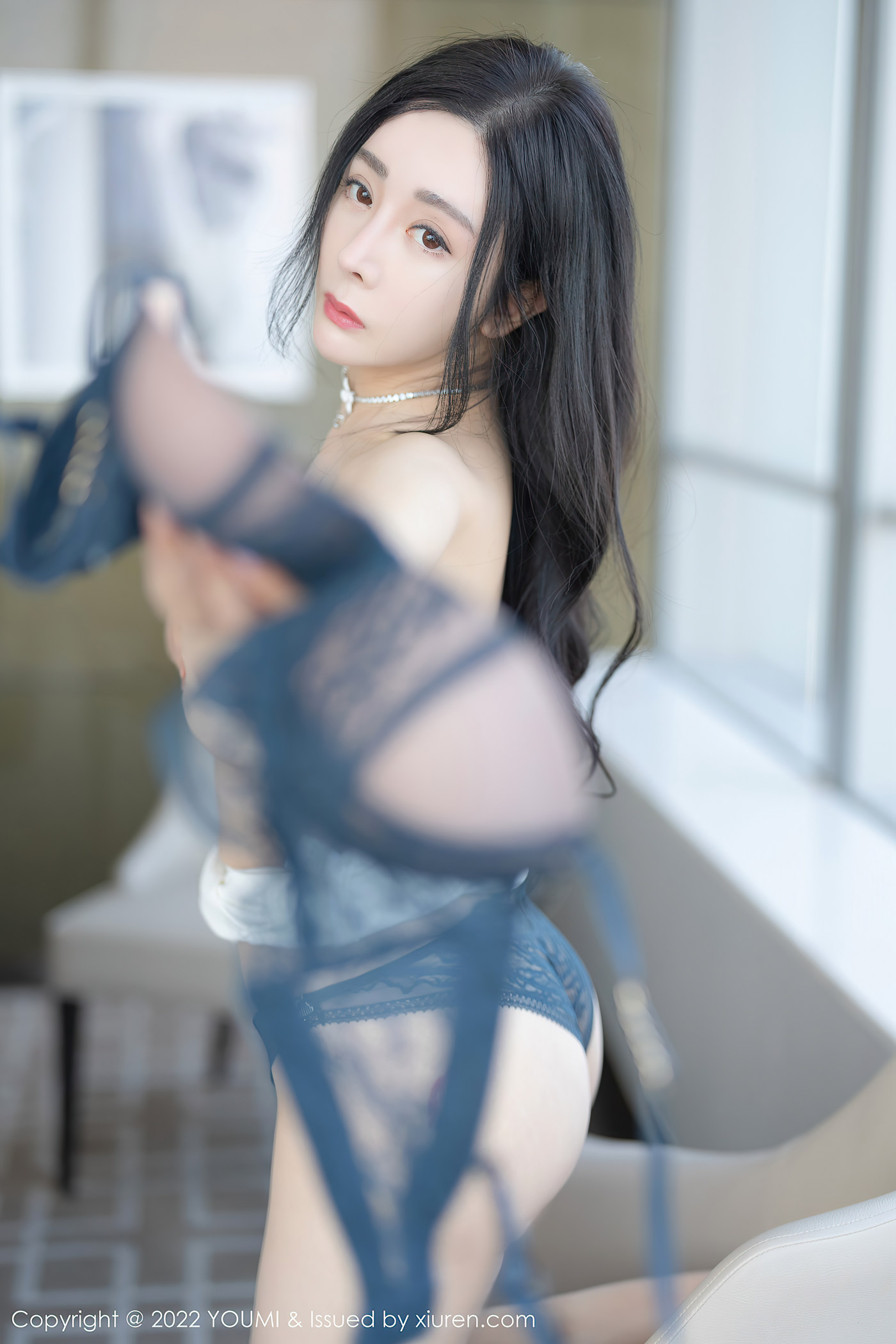 图片[56]-[YOUMI尤蜜荟] 2022.03.25 VOL.769 允爾 丝袜美臀[62P] – 速更版-美库