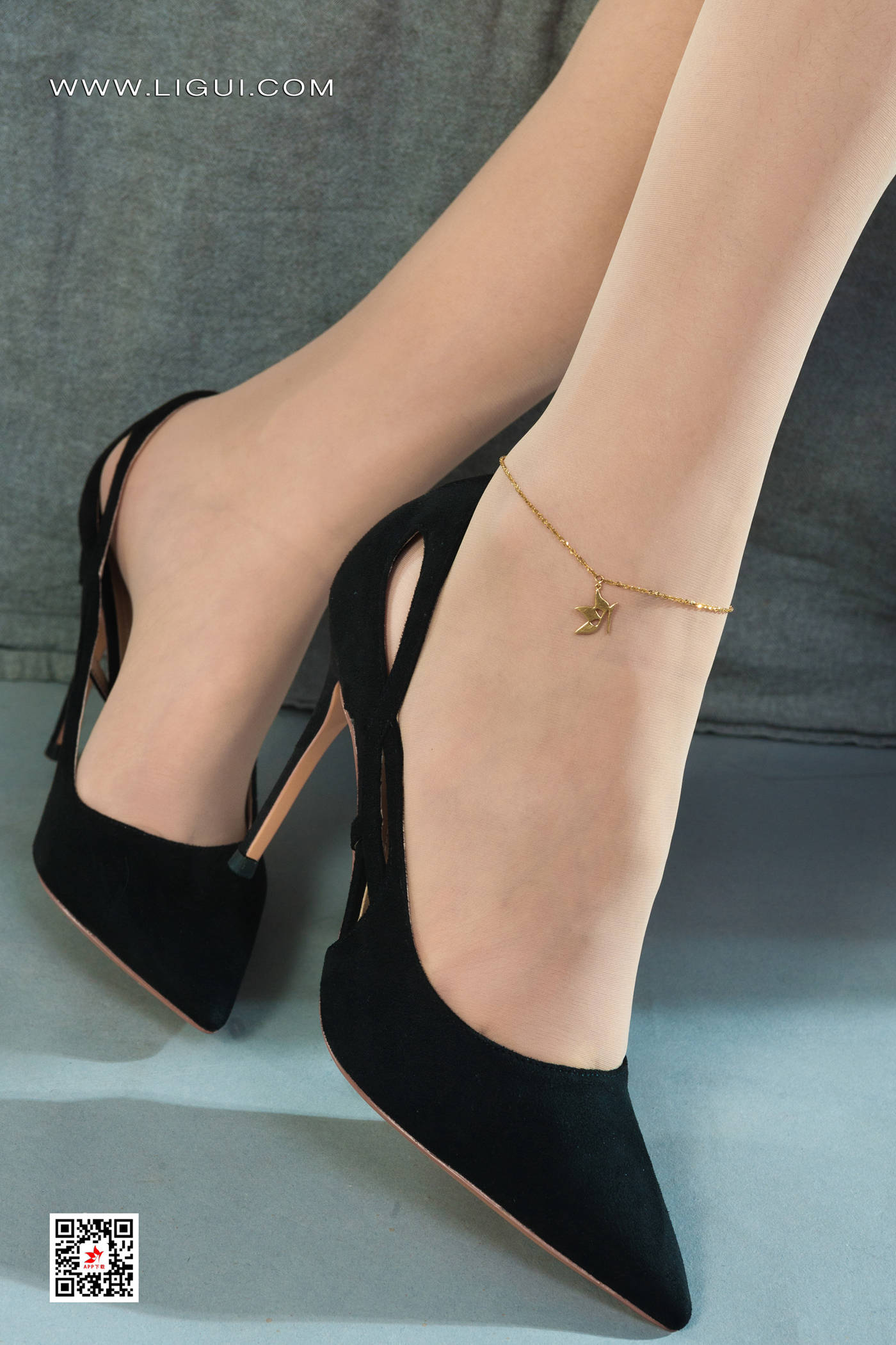 图片[13]-[Ligui丽柜]2022.04.21《孽佣丝情》文芮&宁宁[57+1P] – 速更版-美库