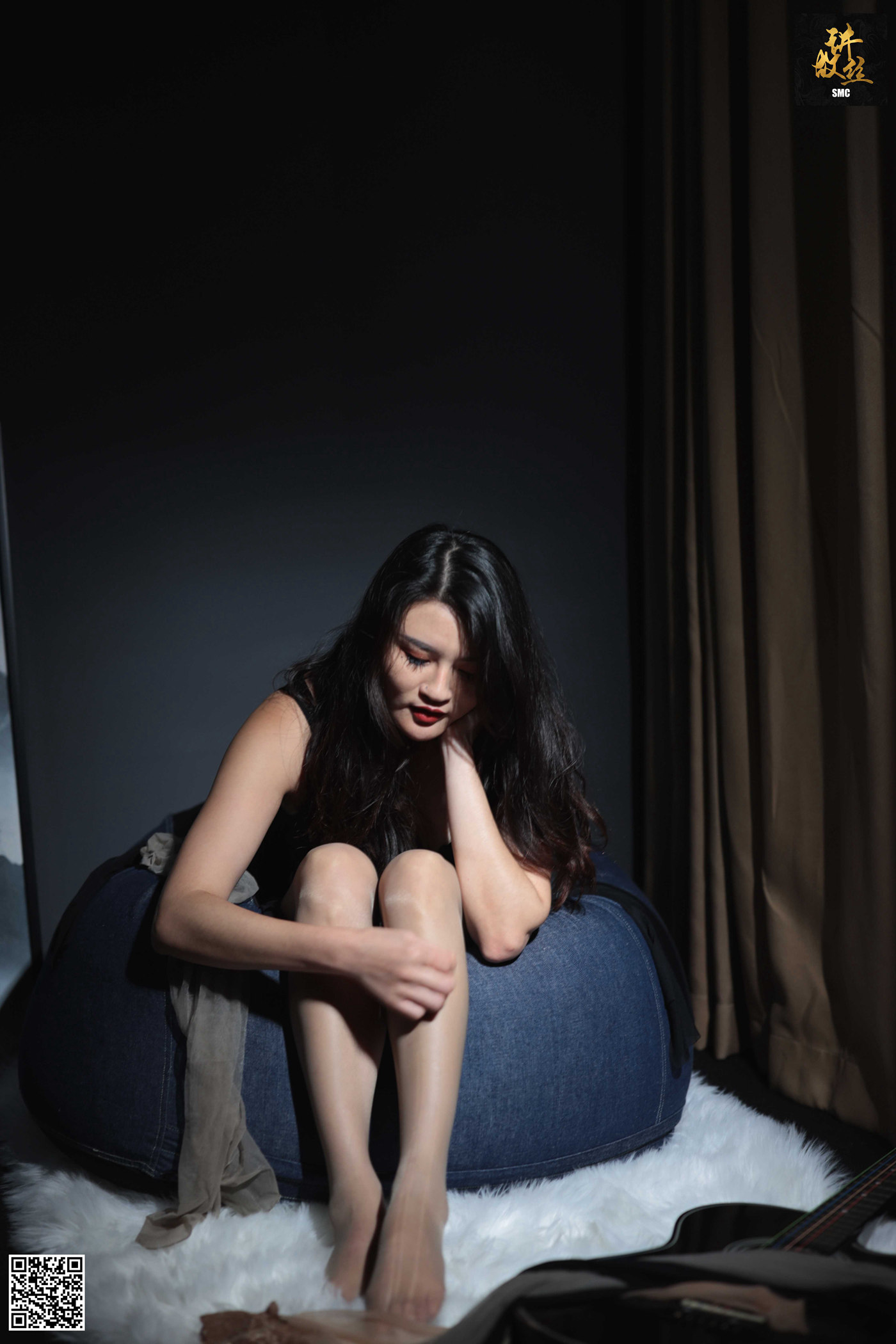 图片[33]-[丝慕SMOU]海外版 H012 花姐[76P] – 速更版-美库