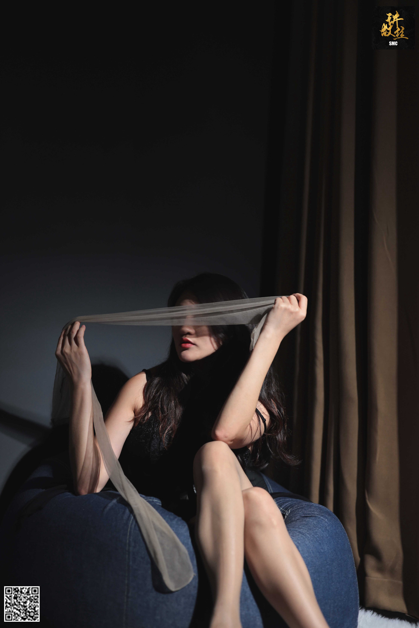 图片[42]-[丝慕SMOU]海外版 H012 花姐[76P] – 速更版-美库