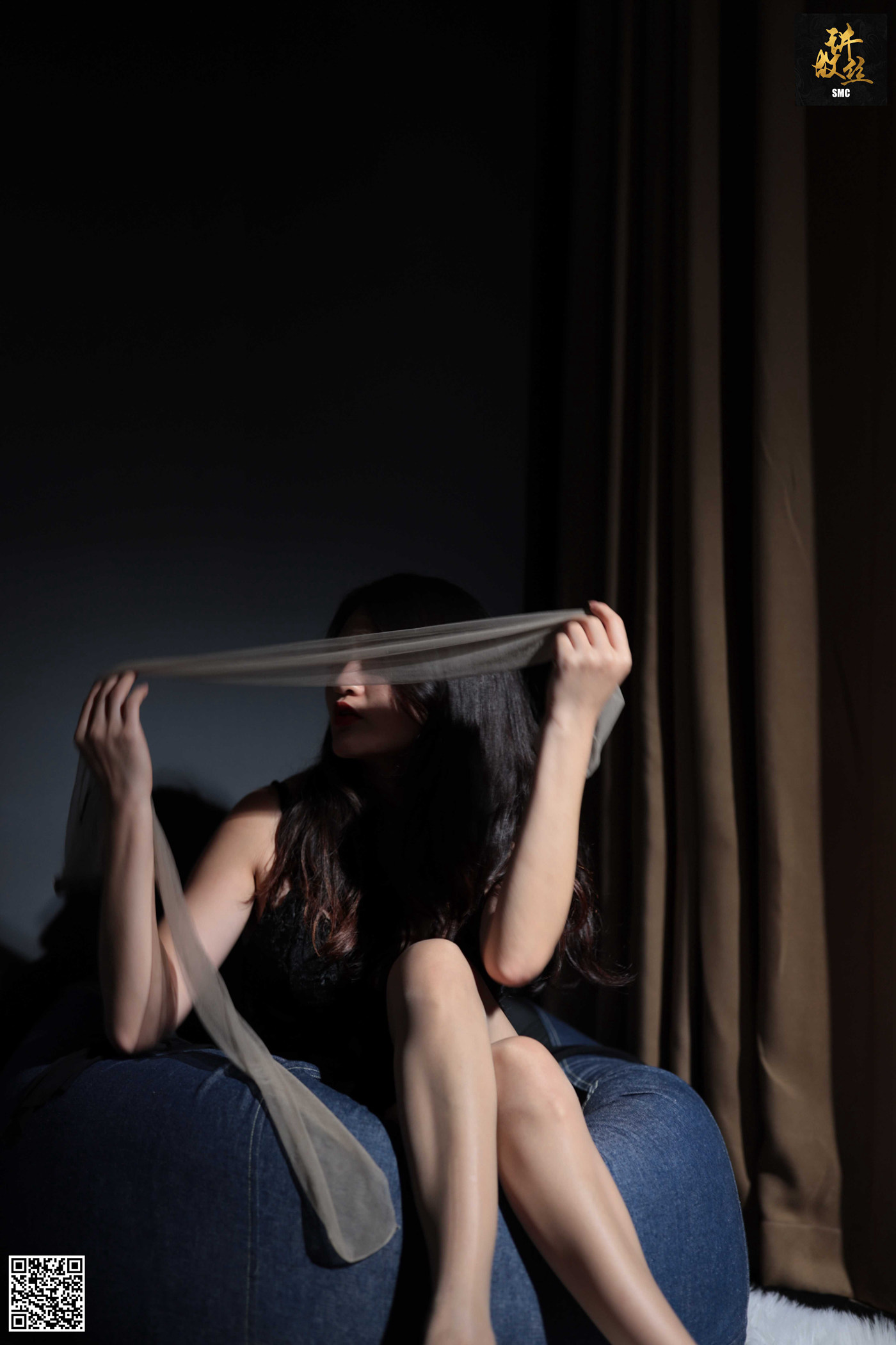 图片[43]-[丝慕SMOU]海外版 H012 花姐[76P] – 速更版-美库