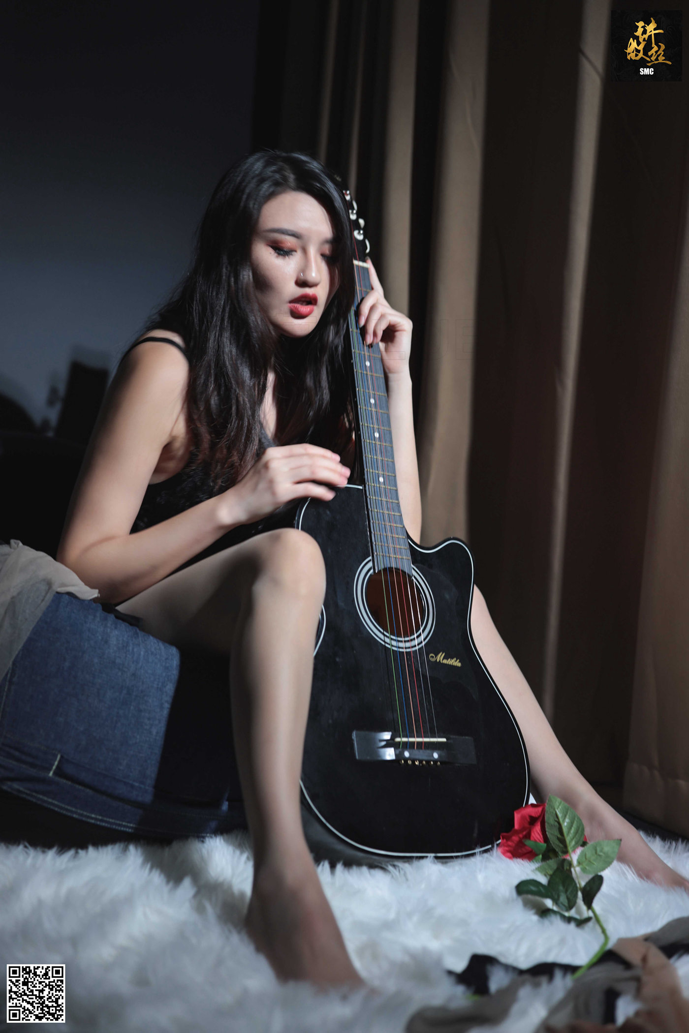 图片[49]-[丝慕SMOU]海外版 H012 花姐[76P] – 速更版-美库