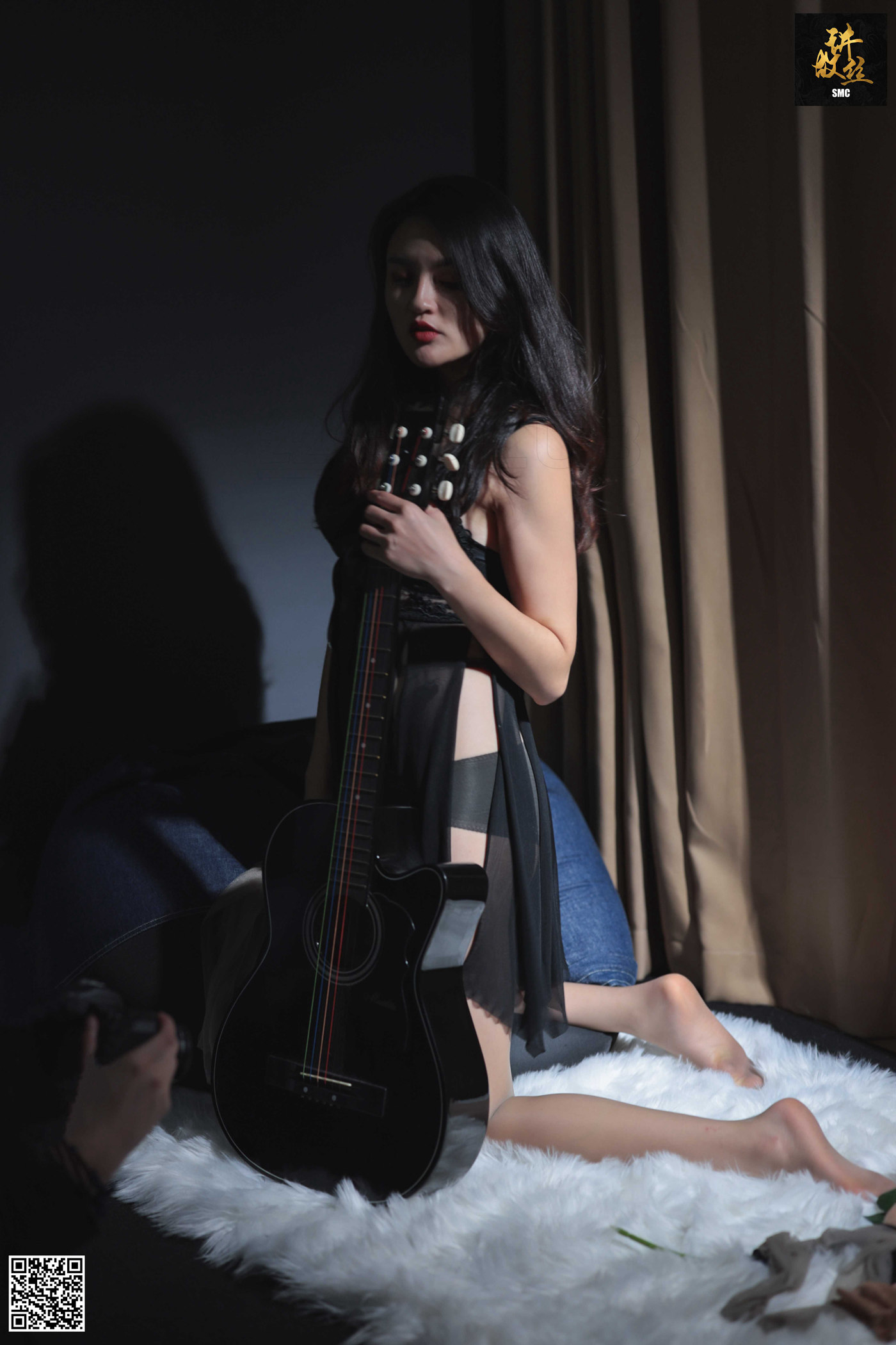 图片[52]-[丝慕SMOU]海外版 H012 花姐[76P] – 速更版-美库