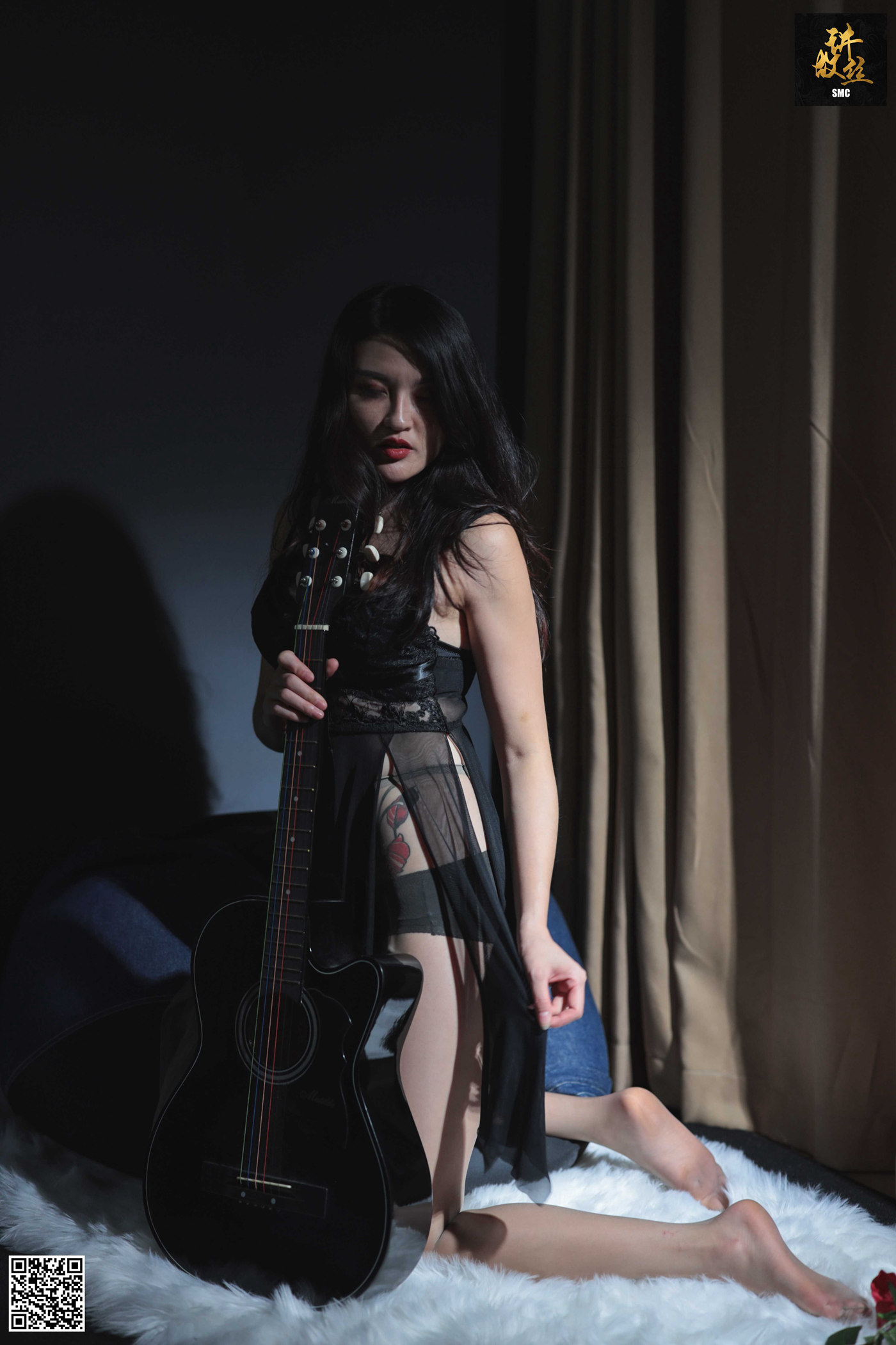 图片[53]-[丝慕SMOU]海外版 H012 花姐[76P] – 速更版-美库