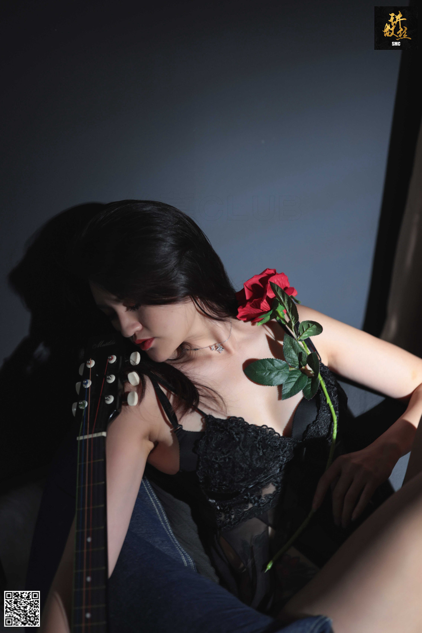 图片[60]-[丝慕SMOU]海外版 H012 花姐[76P] – 速更版-美库