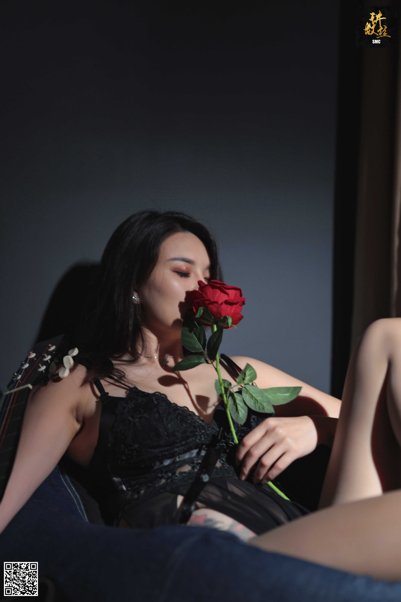 图片[64]-[丝慕SMOU]海外版 H012 花姐[76P] – 速更版-美库