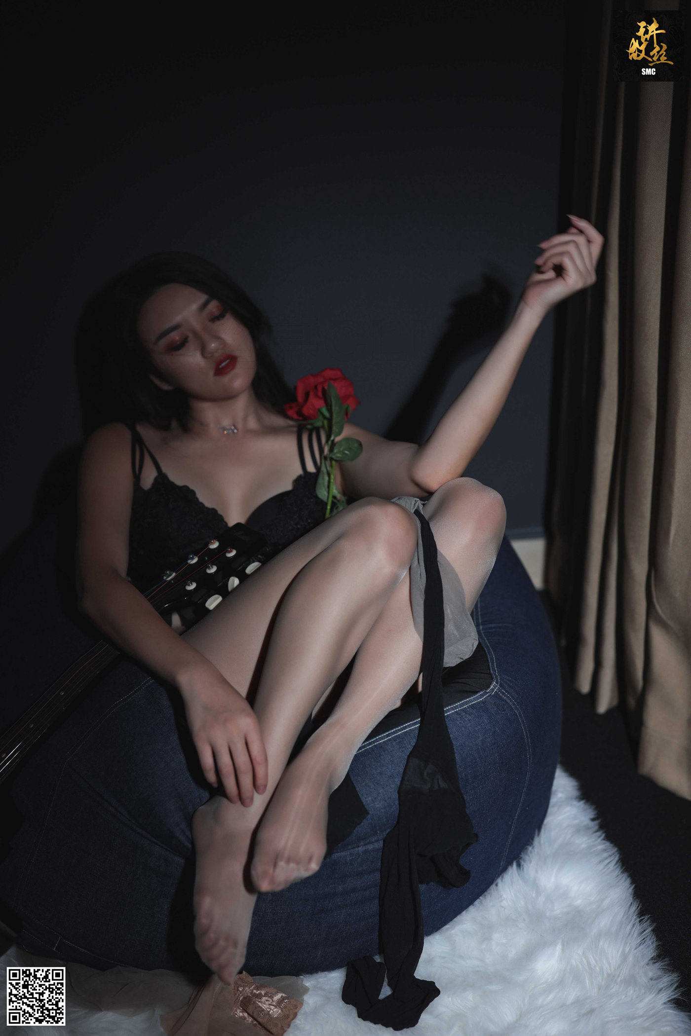 图片[66]-[丝慕SMOU]海外版 H012 花姐[76P] – 速更版-美库