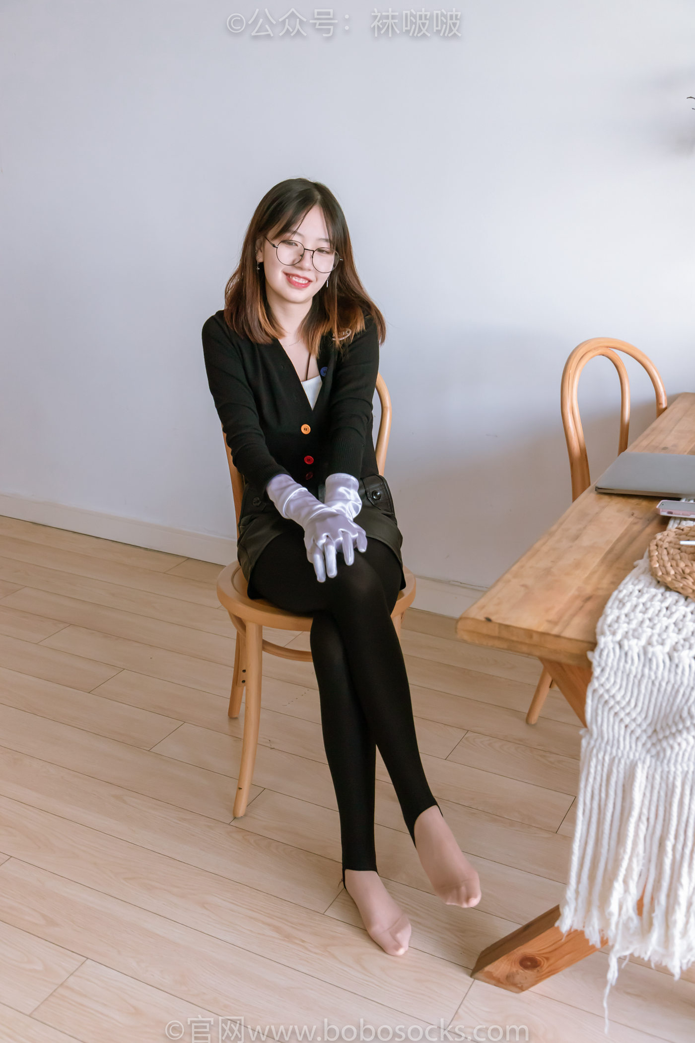 图片[47]-[BoBoSocks袜啵啵]NO.041 小甜豆-高跟长靴、黑色踩脚裤、肉丝[140P] – 速更版-美库