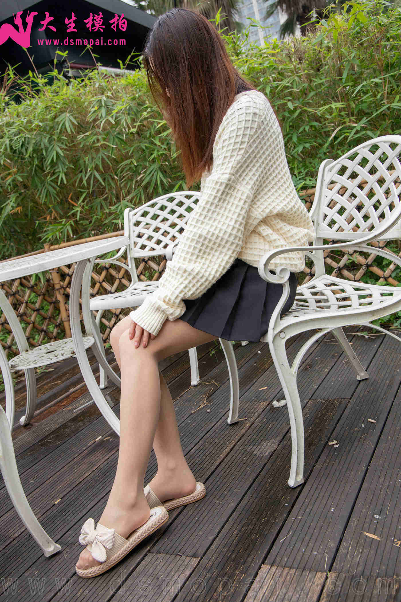 图片[12]-大生模拍 NO.262 柠柠 滑板公园[37P] – 速更版-美库