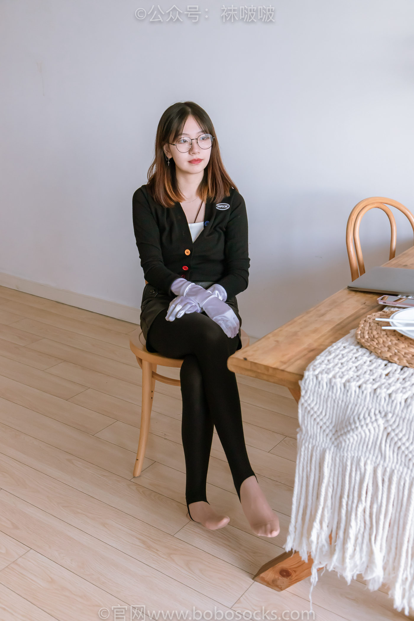 图片[48]-[BoBoSocks袜啵啵]NO.041 小甜豆-高跟长靴、黑色踩脚裤、肉丝[140P] – 速更版-美库