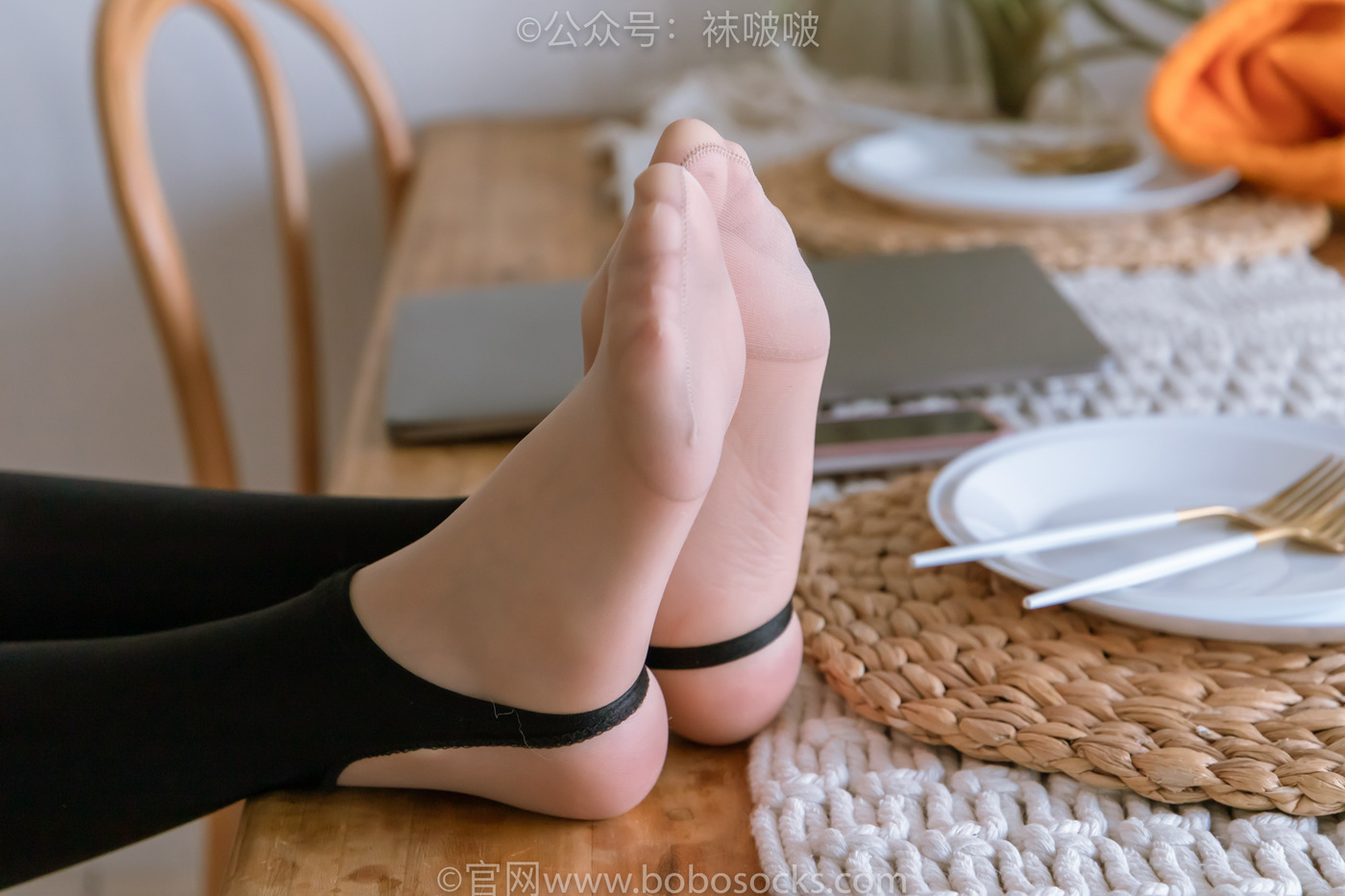 图片[59]-[BoBoSocks袜啵啵]NO.041 小甜豆-高跟长靴、黑色踩脚裤、肉丝[140P] – 速更版-美库