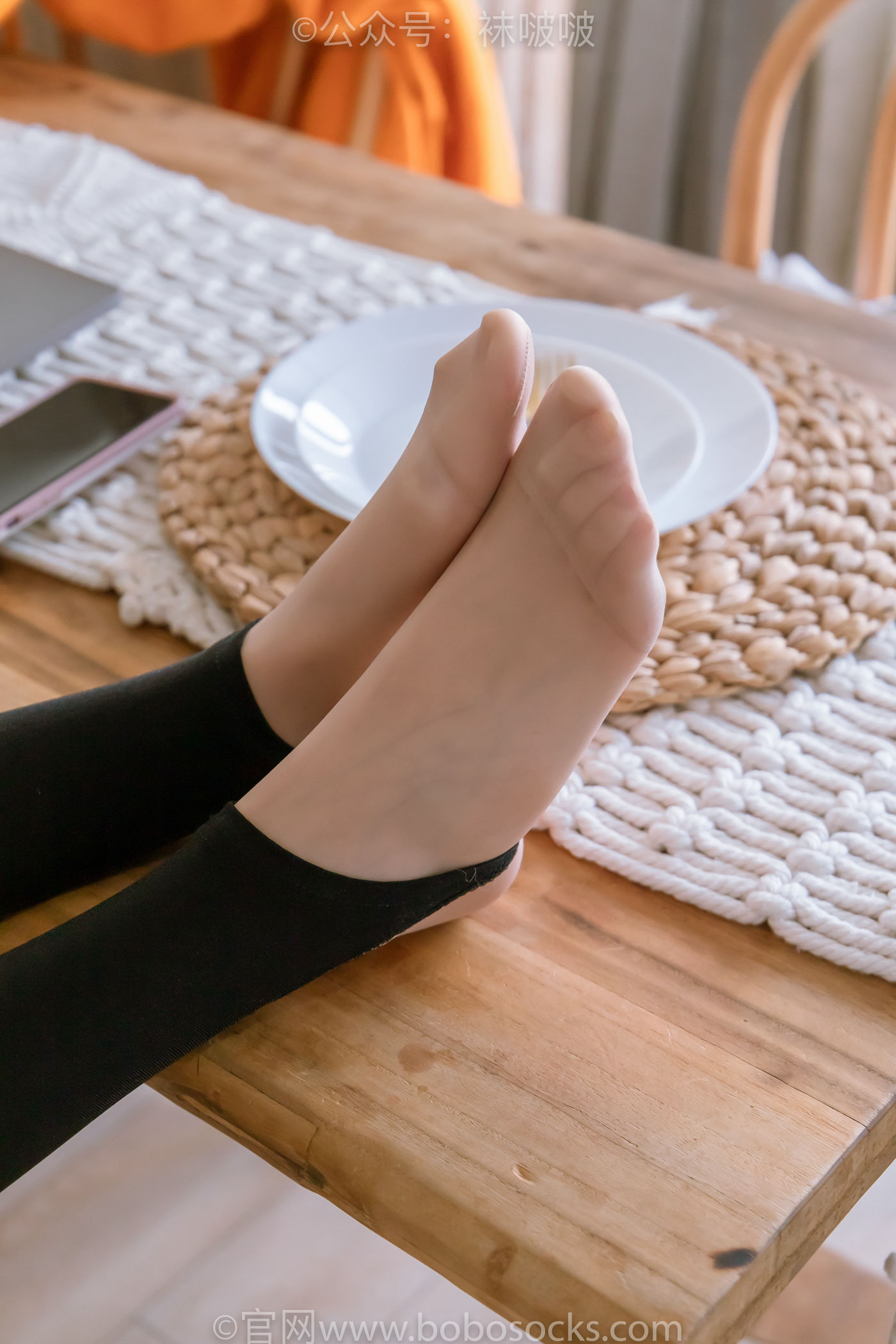 图片[60]-[BoBoSocks袜啵啵]NO.041 小甜豆-高跟长靴、黑色踩脚裤、肉丝[140P] – 速更版-美库