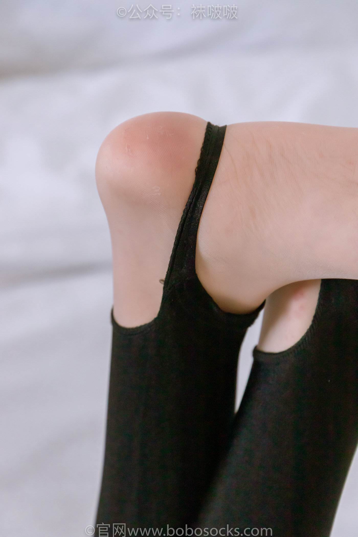 图片[65]-[BoBoSocks袜啵啵]NO.041 小甜豆-高跟长靴、黑色踩脚裤、肉丝[140P] – 速更版-美库