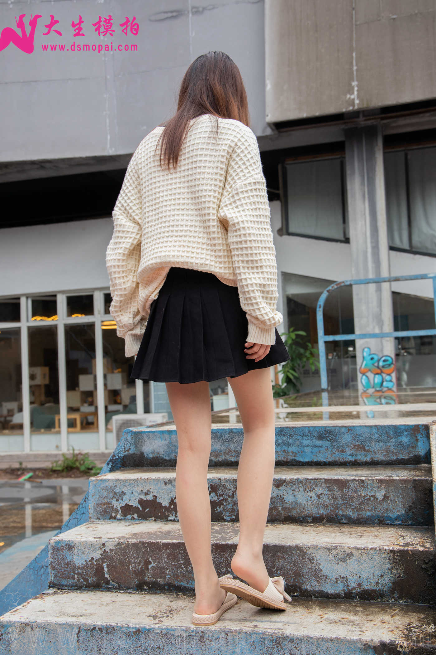 图片[38]-大生模拍 NO.262 柠柠 滑板公园[37P] – 速更版-美库