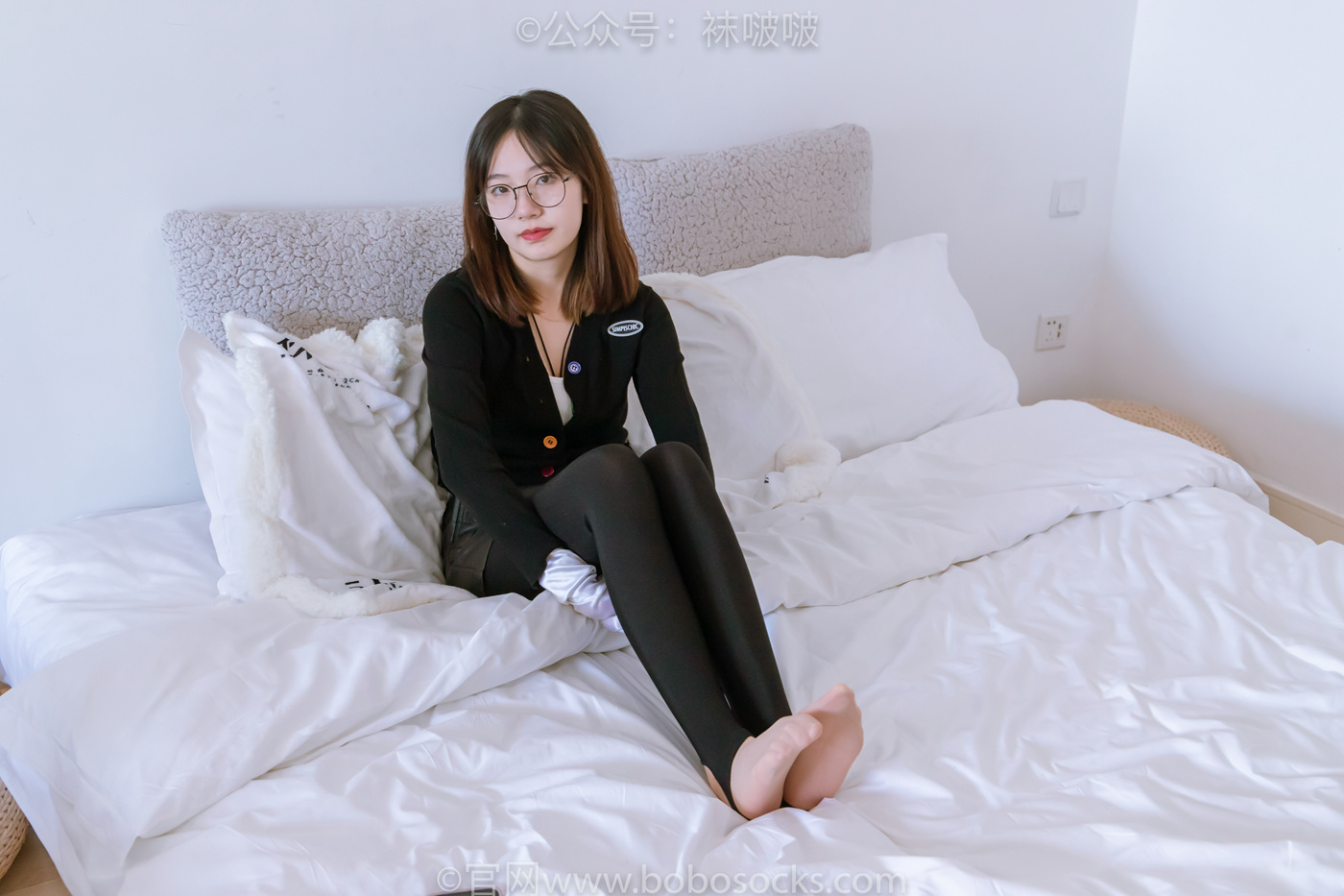 图片[78]-[BoBoSocks袜啵啵]NO.041 小甜豆-高跟长靴、黑色踩脚裤、肉丝[140P] – 速更版-美库